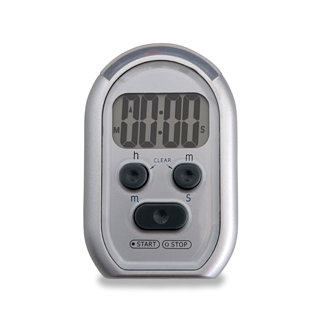 Humantechnik Triple-Bel Kurzzeitwecker