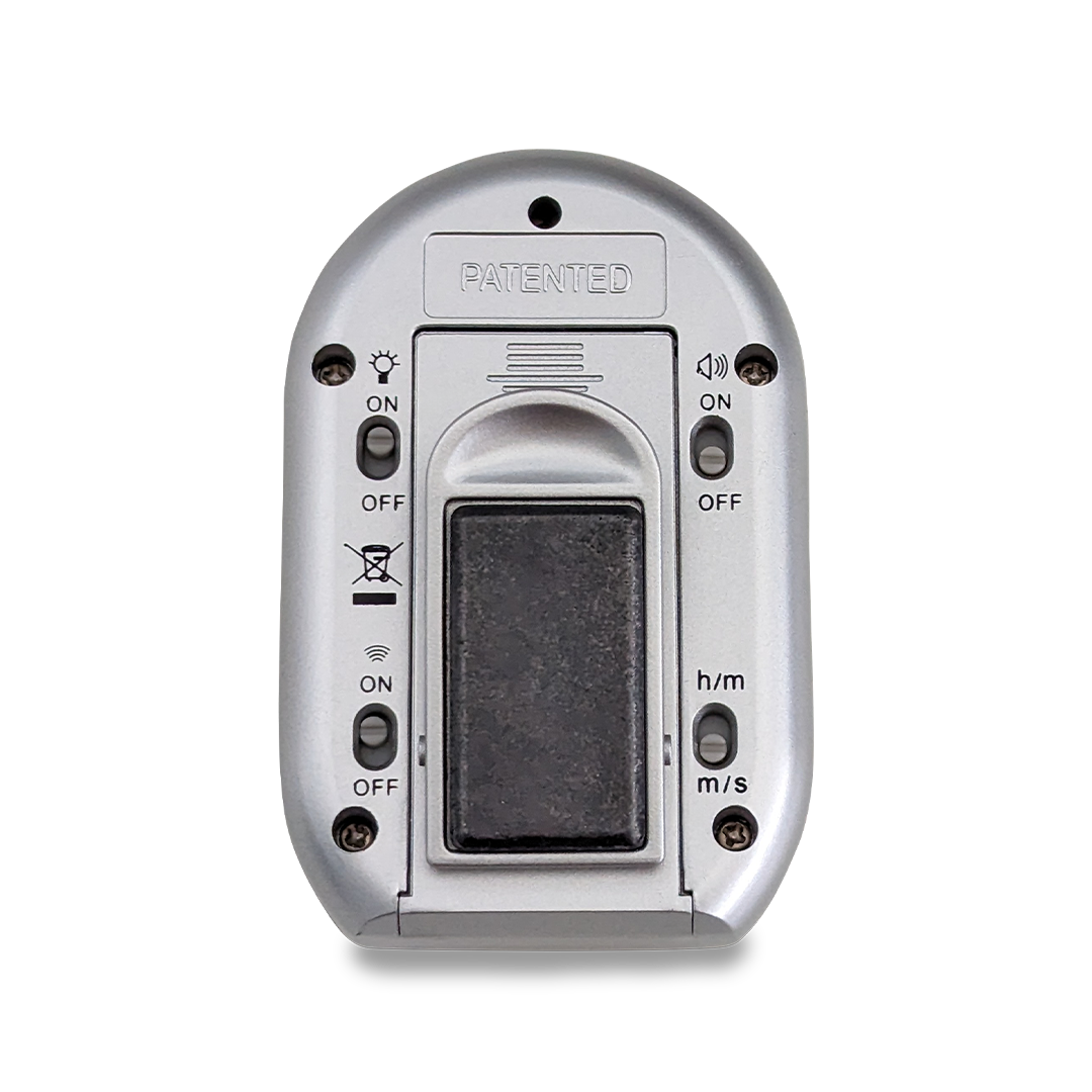 Humantechnik Triple-Bel Kurzzeitwecker