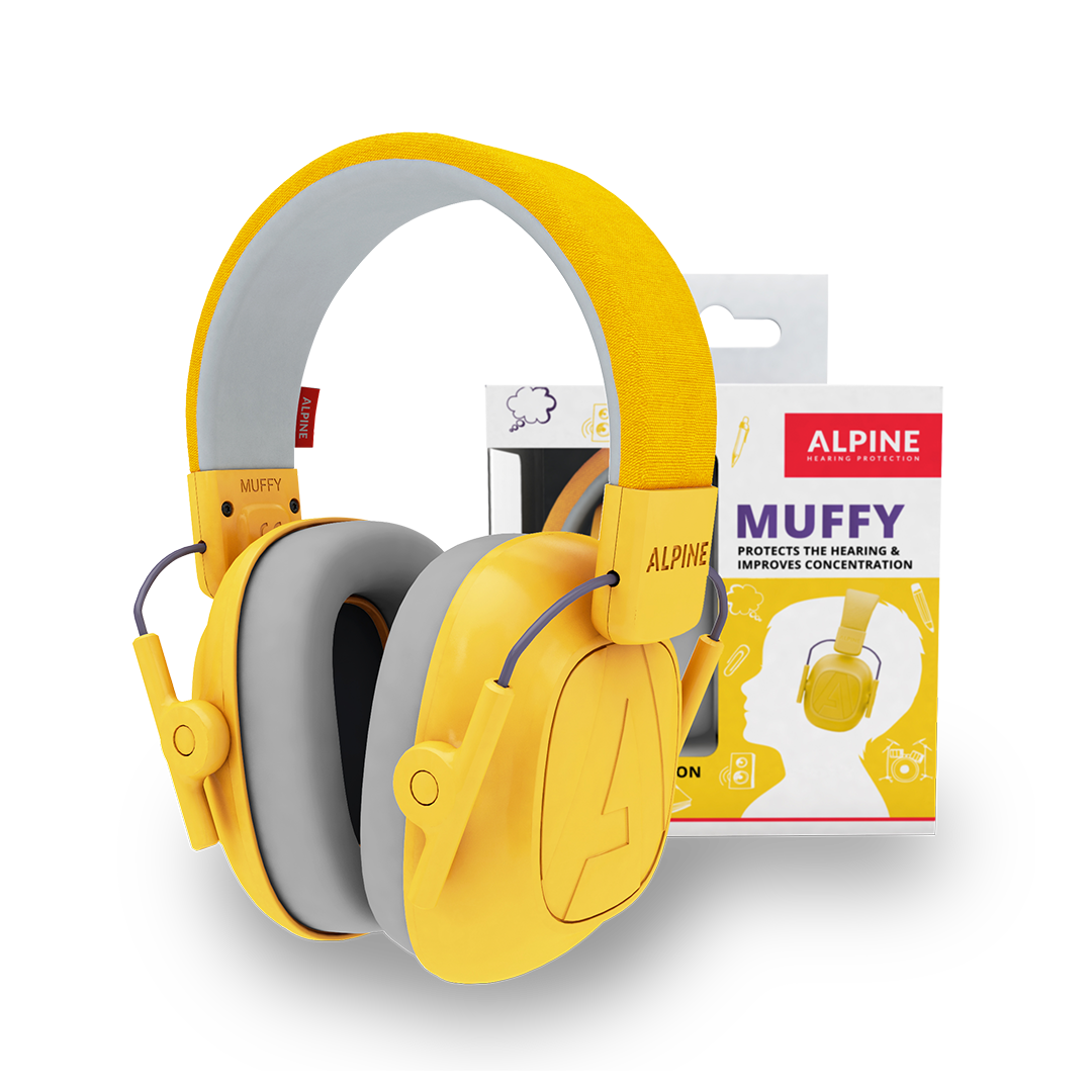 Alpine Muffy Kapselgehörschutz für Kinder
