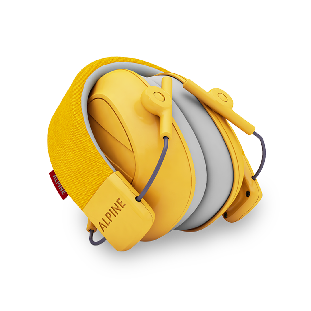 Alpine Muffy Kapselgehörschutz für Kinder