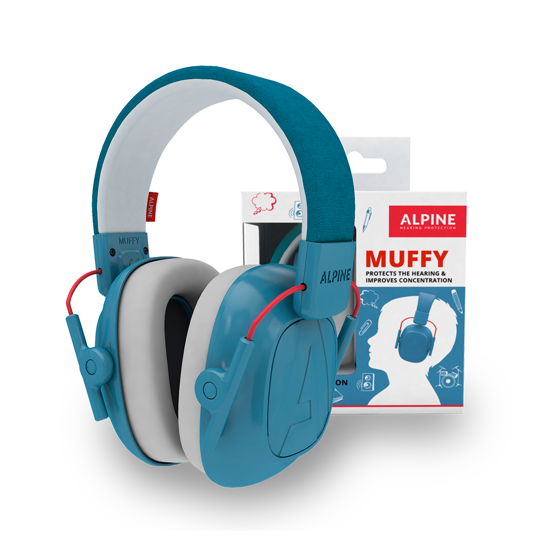 Alpine Muffy Kapselgehörschutz für Kinder