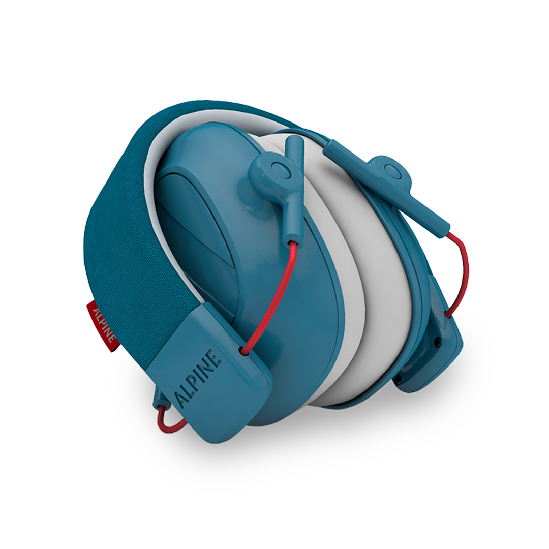 Alpine Muffy Kapselgehörschutz für Kinder