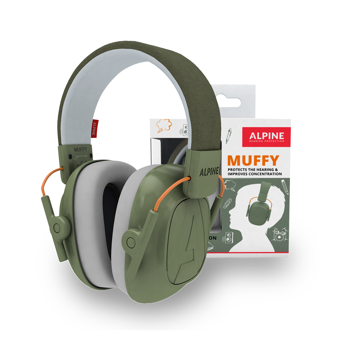 Alpine Muffy Kapselgehörschutz für Kinder