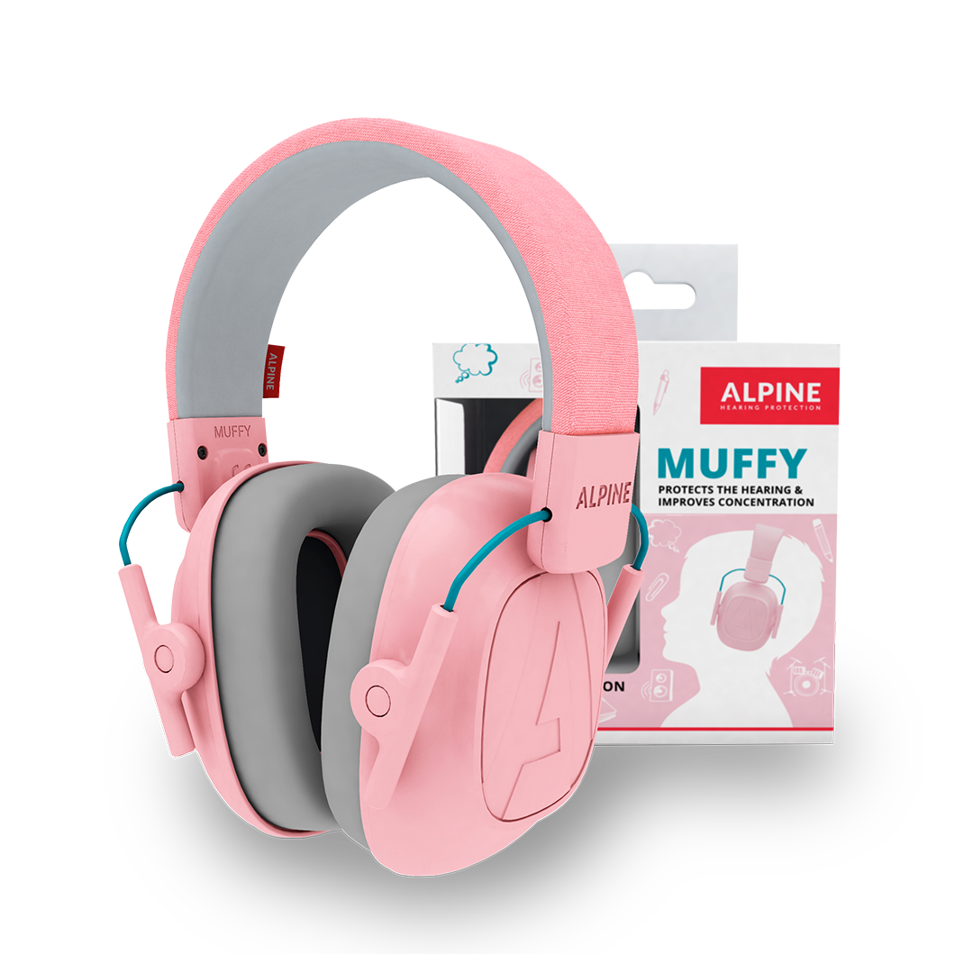 Alpine Muffy Kapselgehörschutz für Kinder