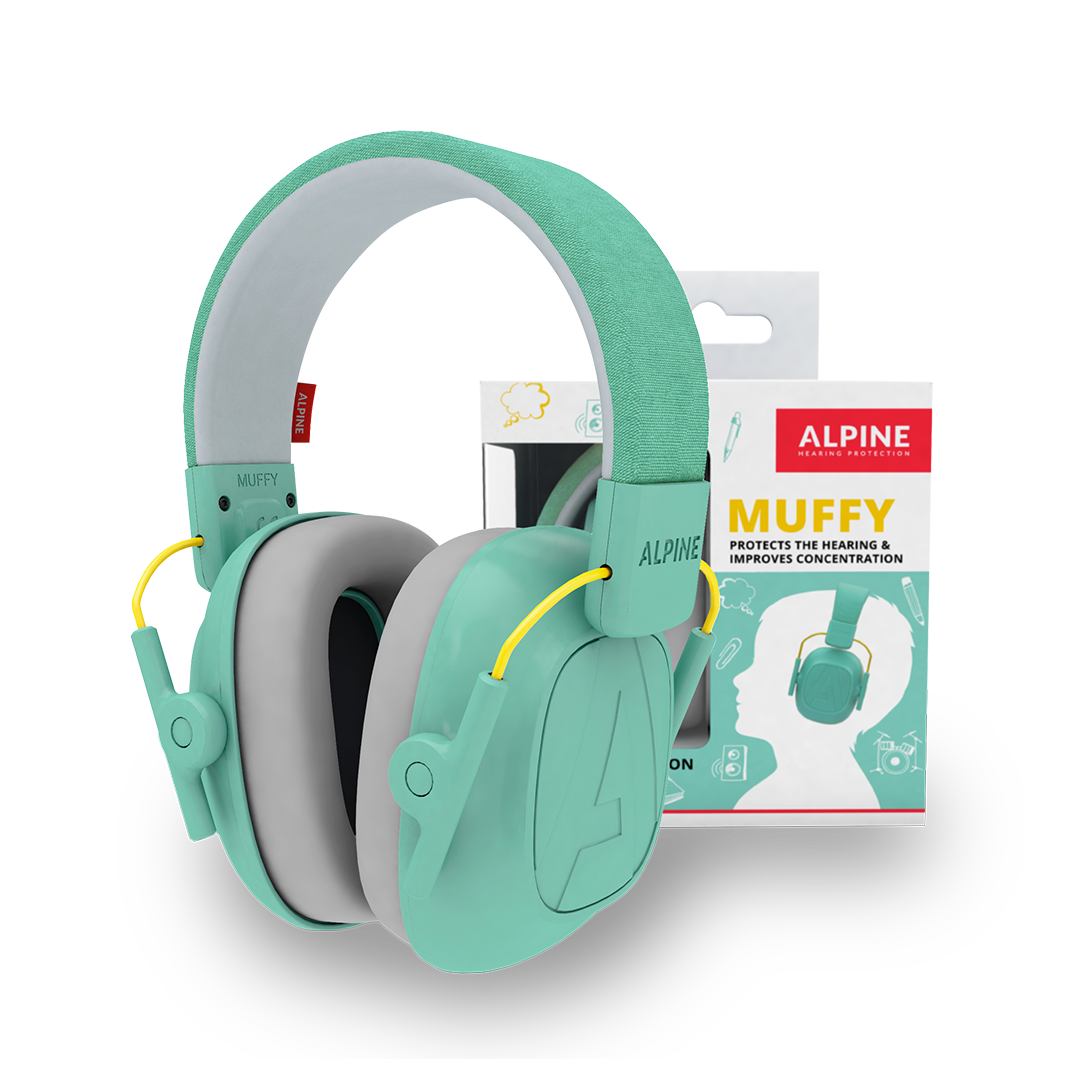 Alpine Muffy Kapselgehörschutz für Kinder