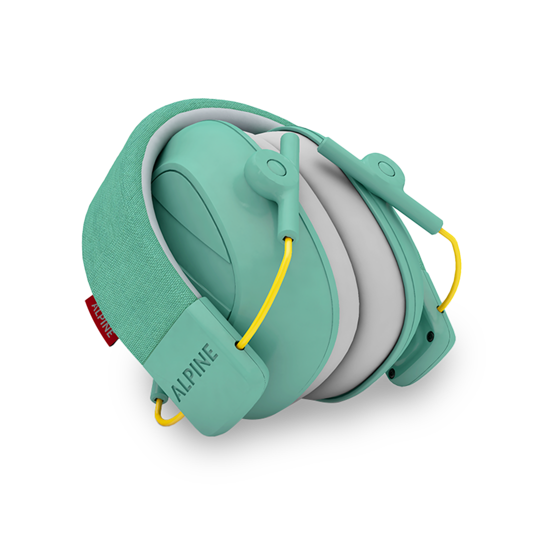 Alpine Muffy Kapselgehörschutz für Kinder