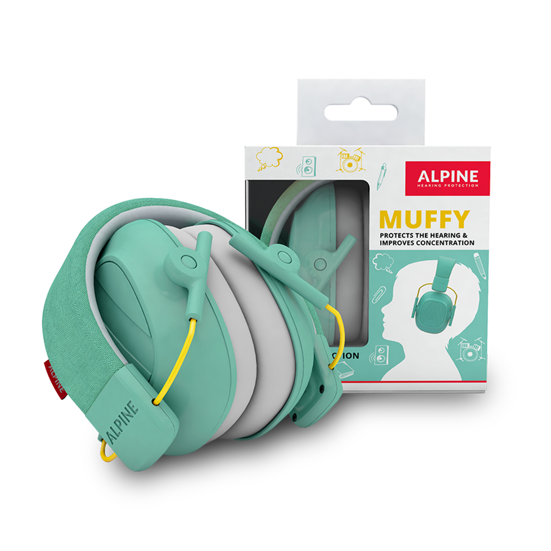 Alpine Muffy Kapselgehörschutz für Kinder