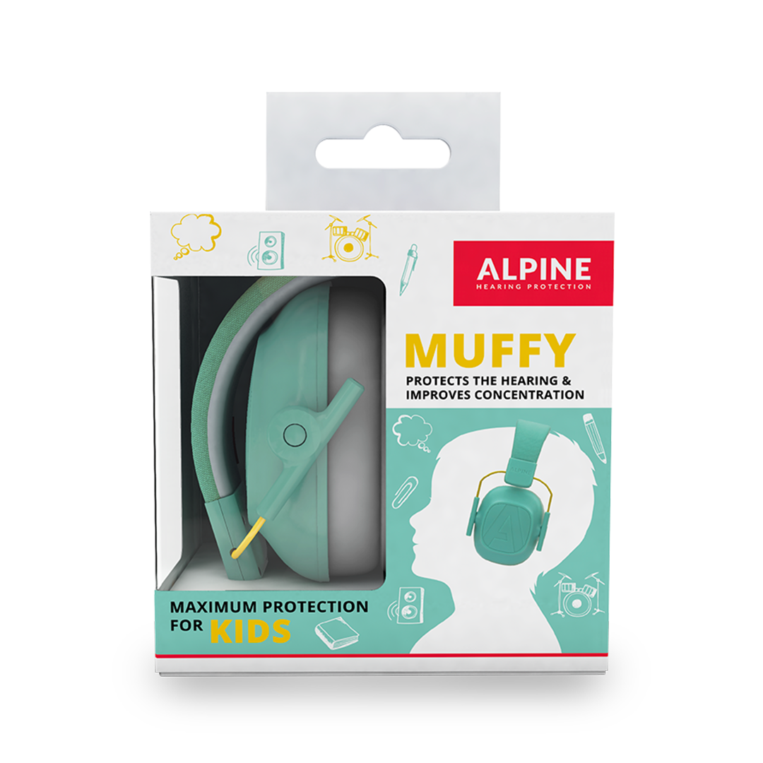 Alpine Muffy Kapselgehörschutz für Kinder