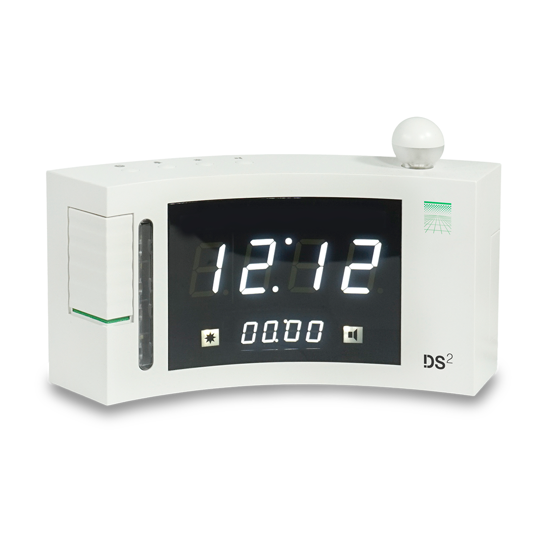 Humantechnik Digitalwecker DS-2