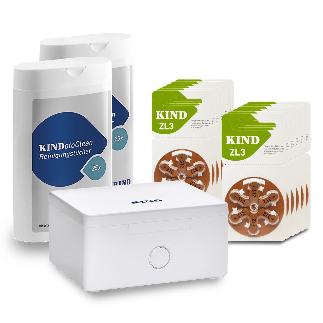 Batterie- und Pflegepaket ZL3