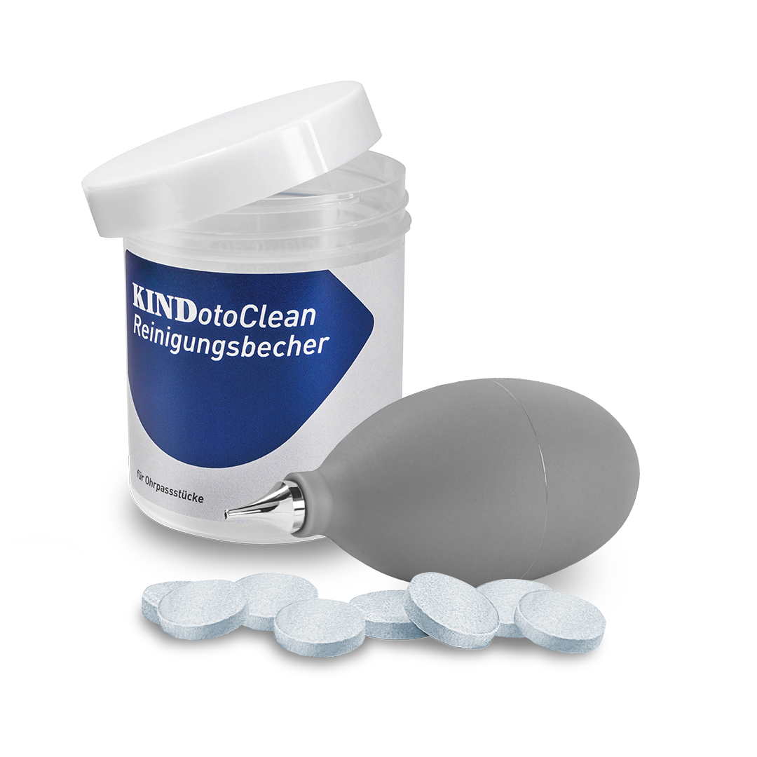 KINDotoClean HdO-Pflege-System