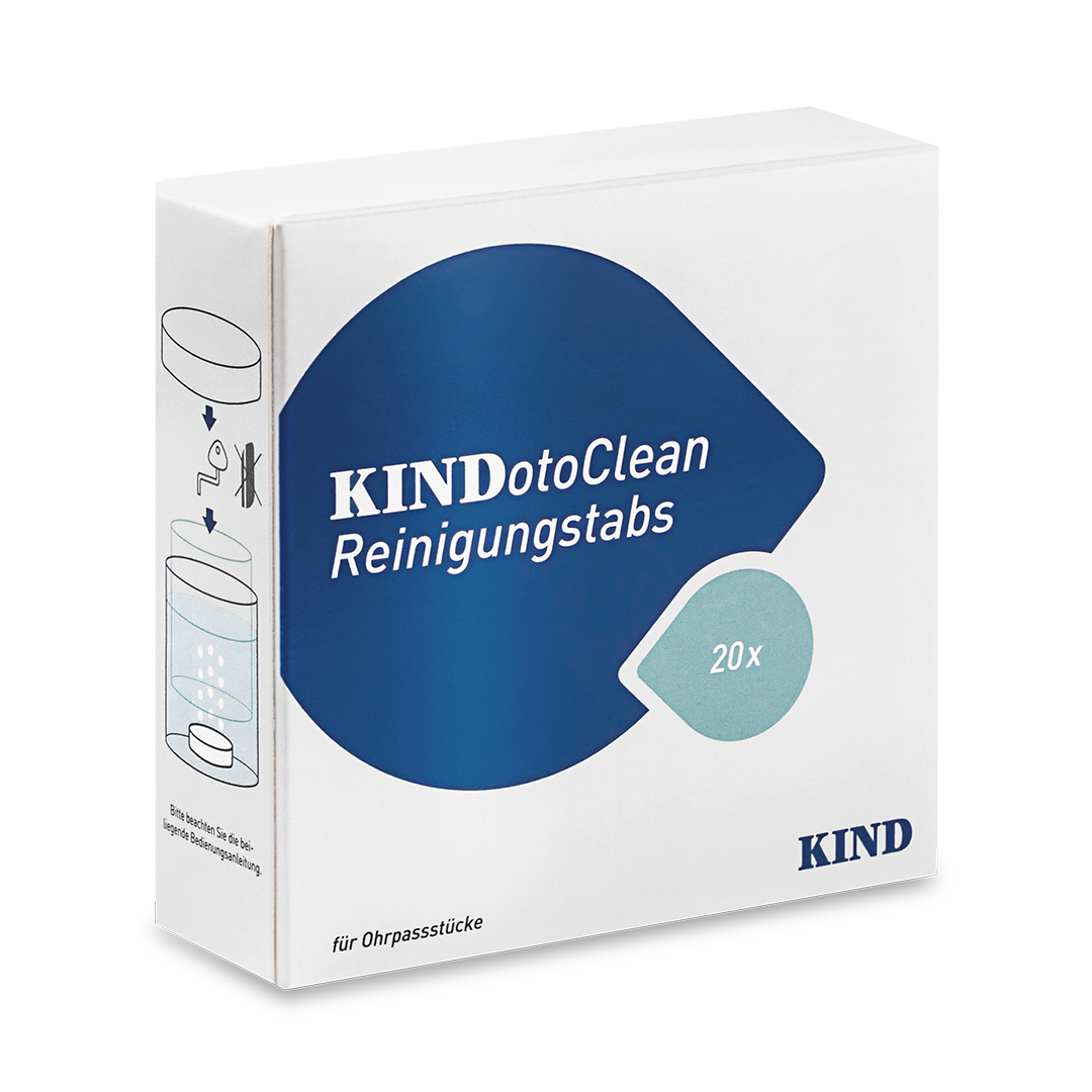 KINDotoClean Reinigungstabs