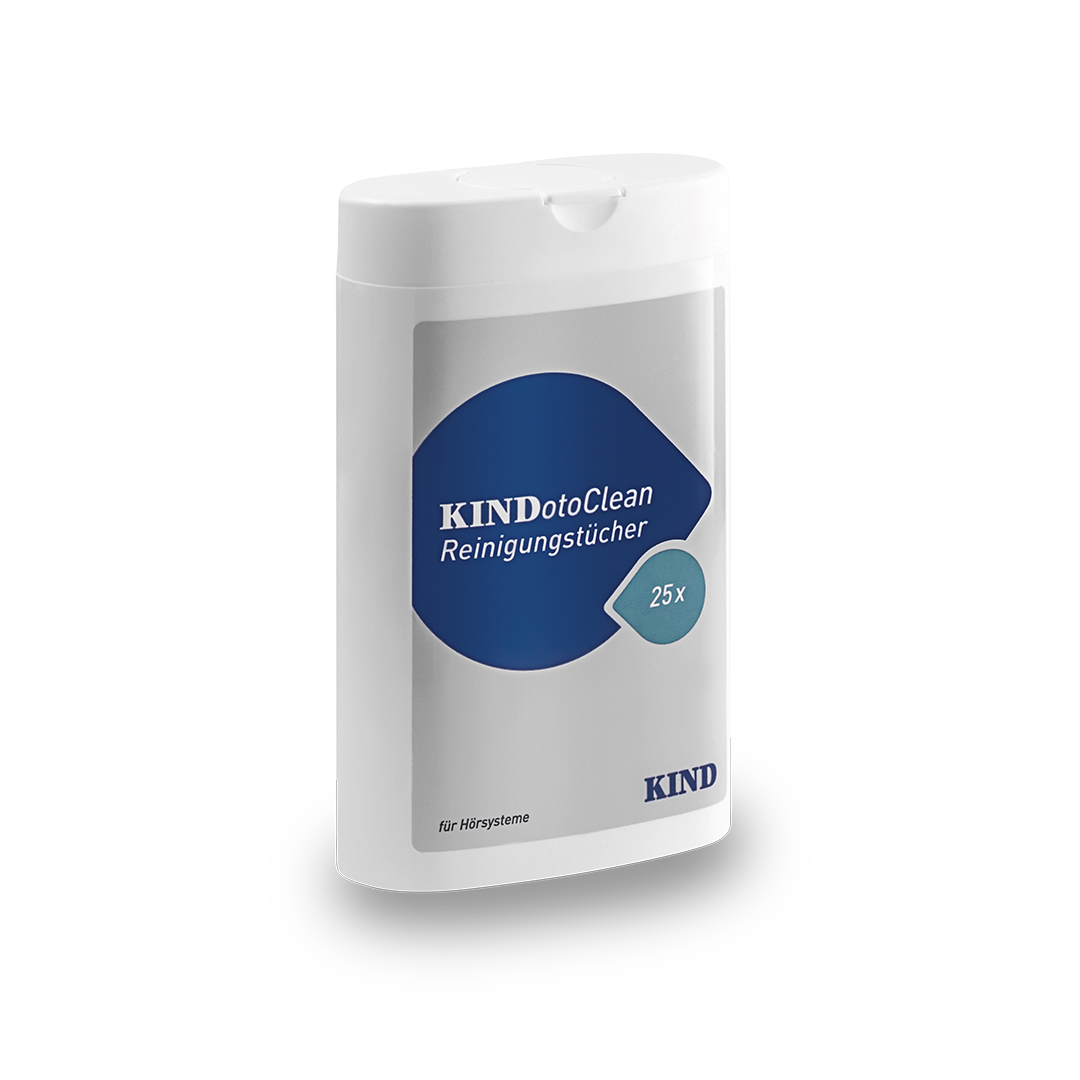 KINDotoClean Reinigungstücher Spenderbox