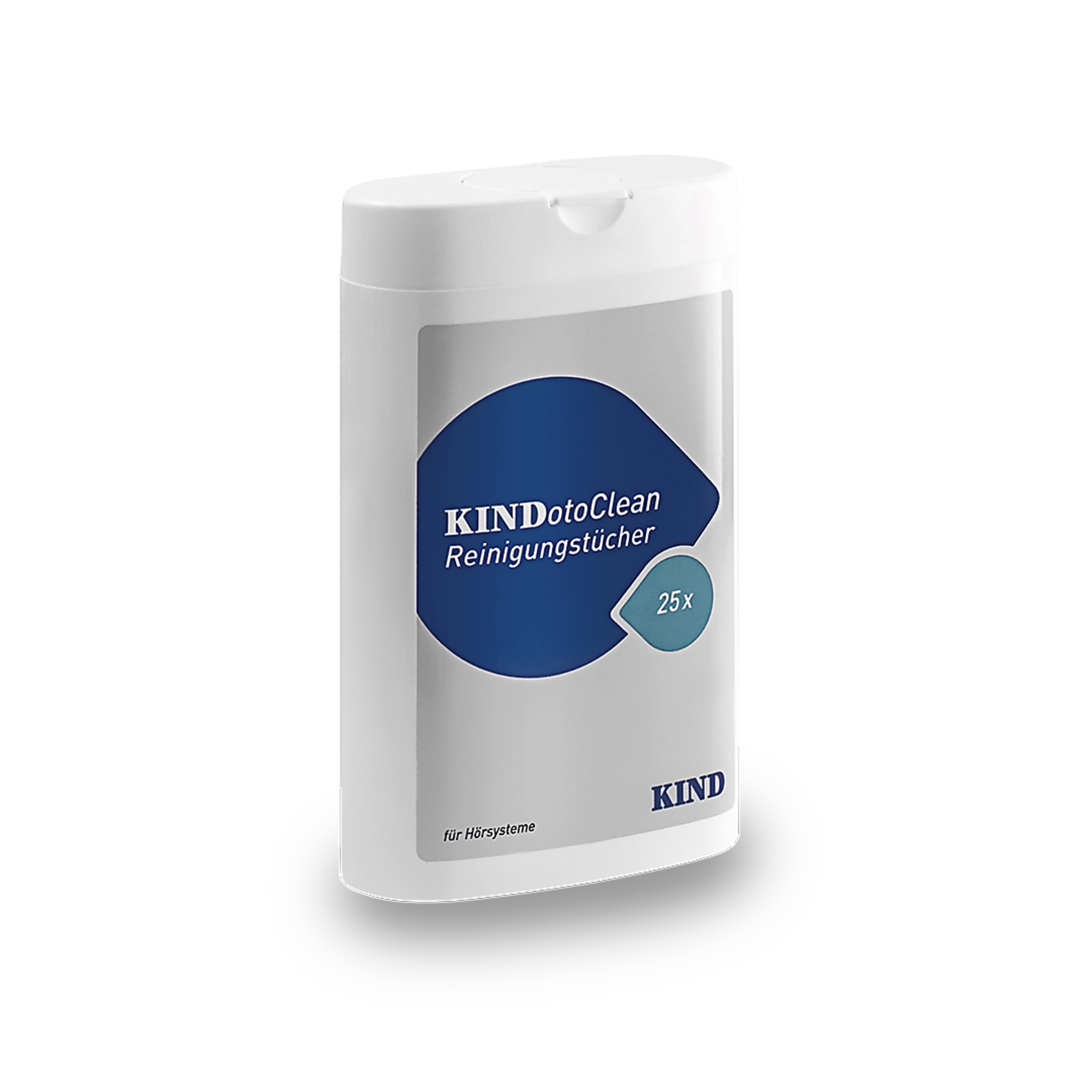KINDotoClean Reinigungstücher Spenderbox
