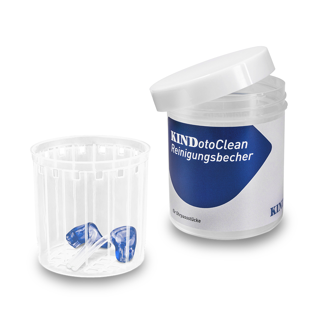 KINDotoClean Reinigungsbecher