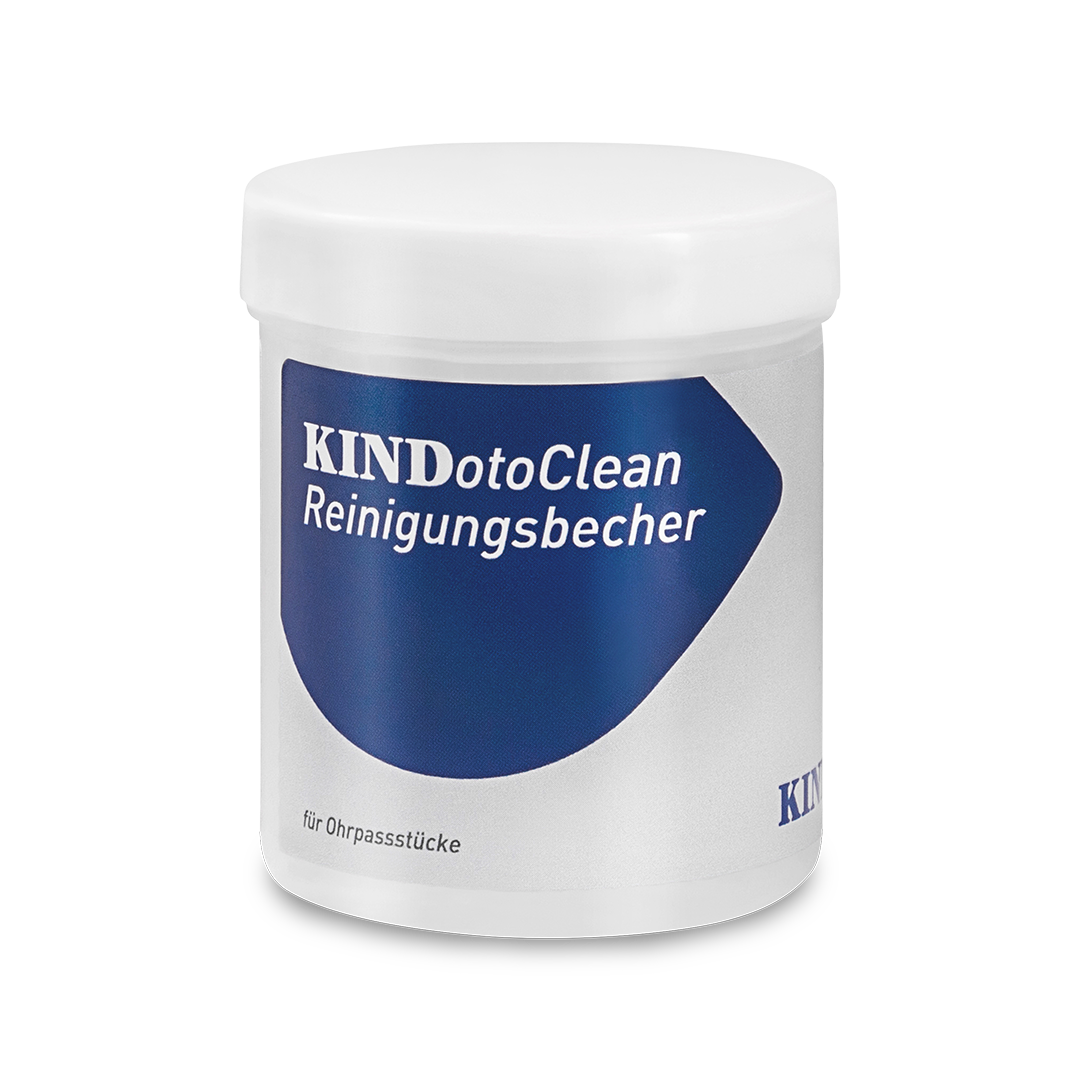 KINDotoClean Reinigungsbecher
