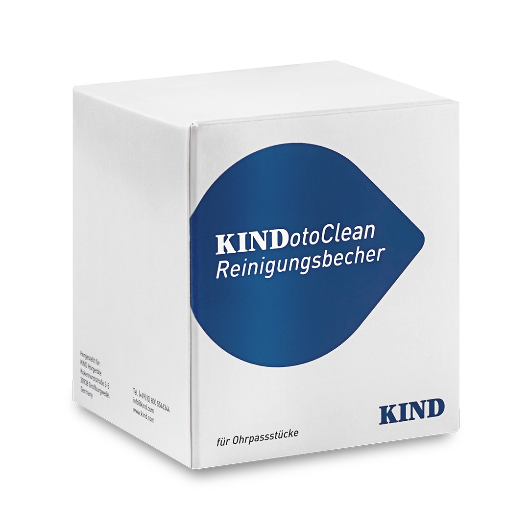 KINDotoClean Reinigungsbecher