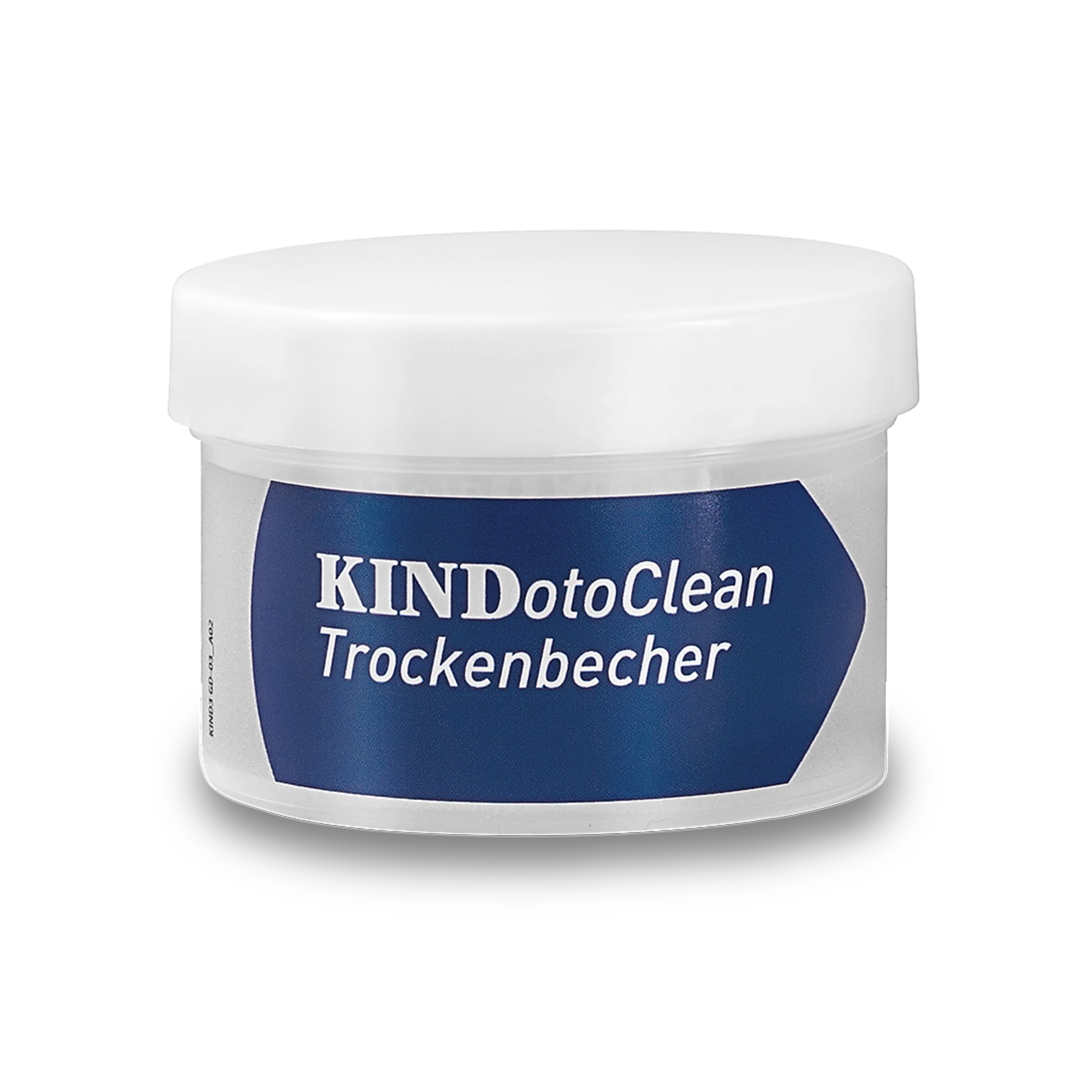 KINDotoClean Trockenbecher