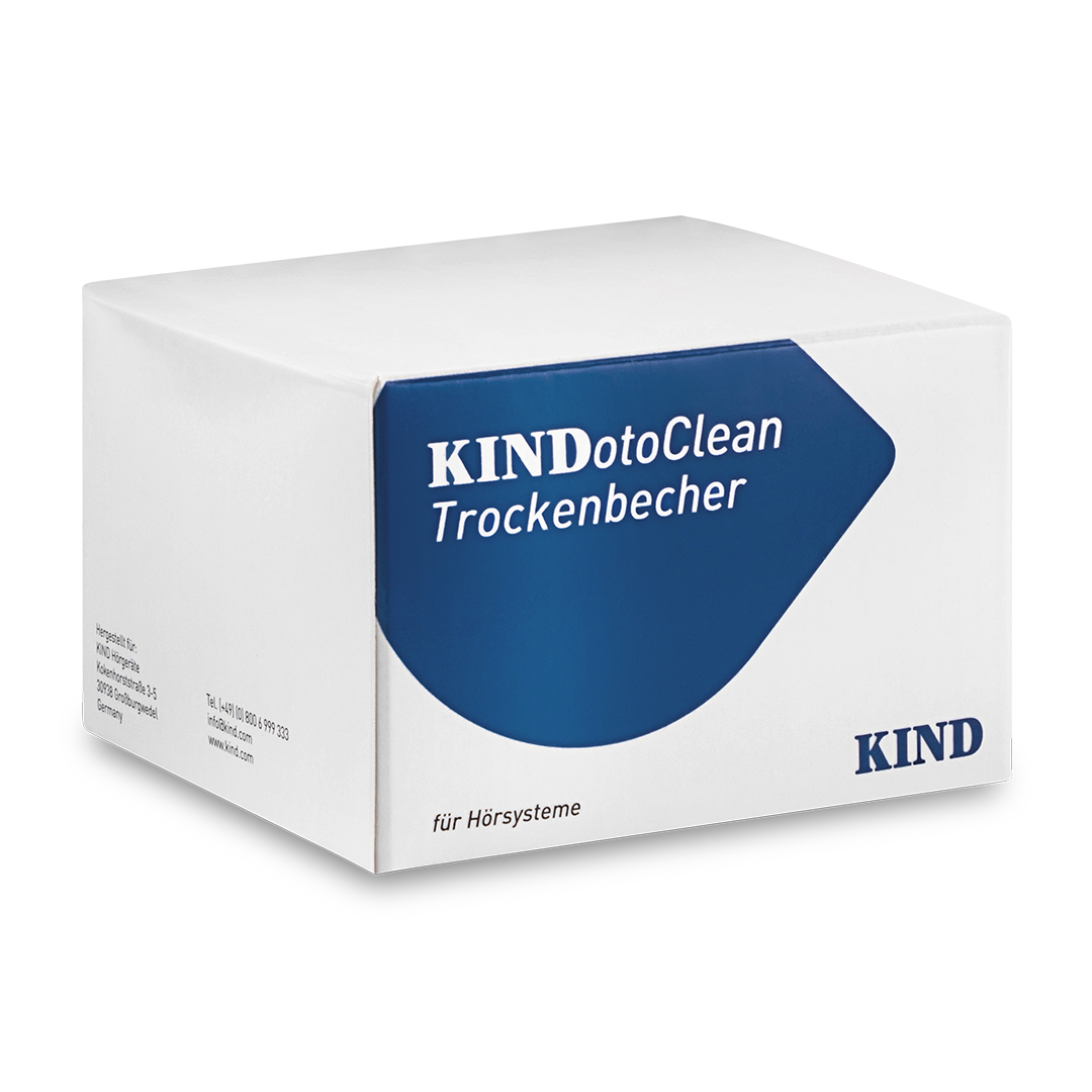 KINDotoClean Trockenbecher