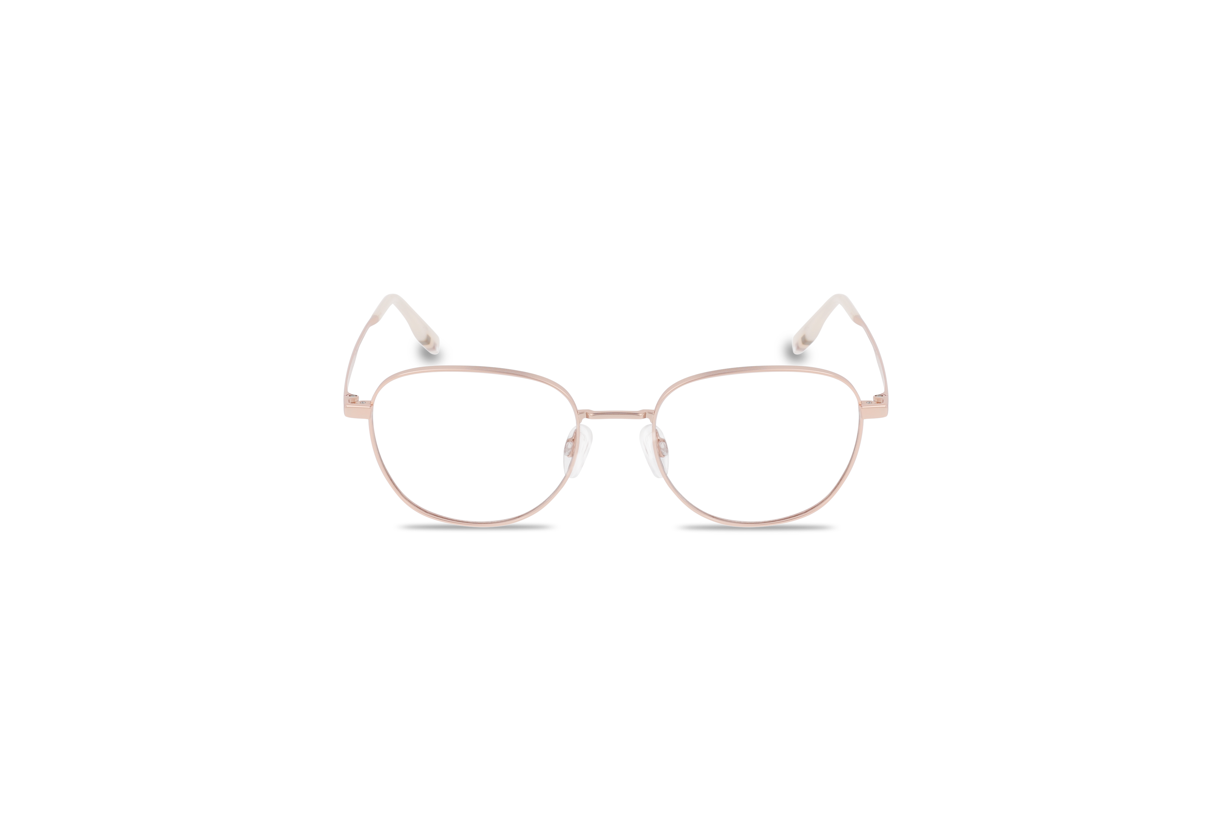 Tom Tailor 672006 Unisex Brille mit und ohne Sehstärke / Gold / oval