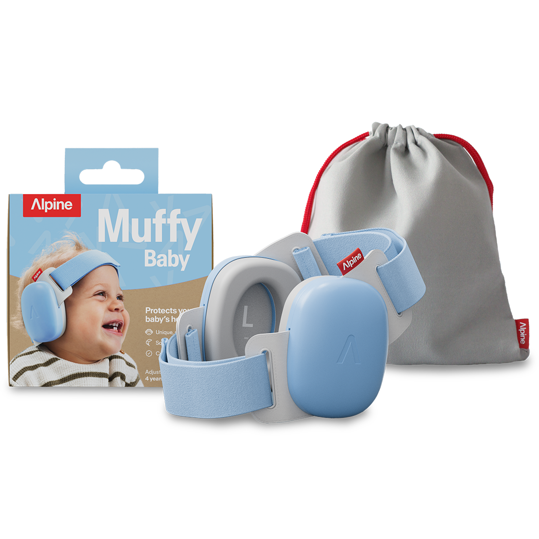 Alpine Muffy Gehörschutz für Babys