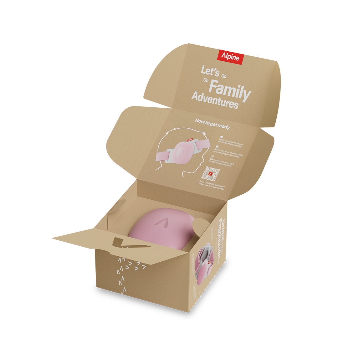 Alpine Muffy Gehörschutz für Babys
