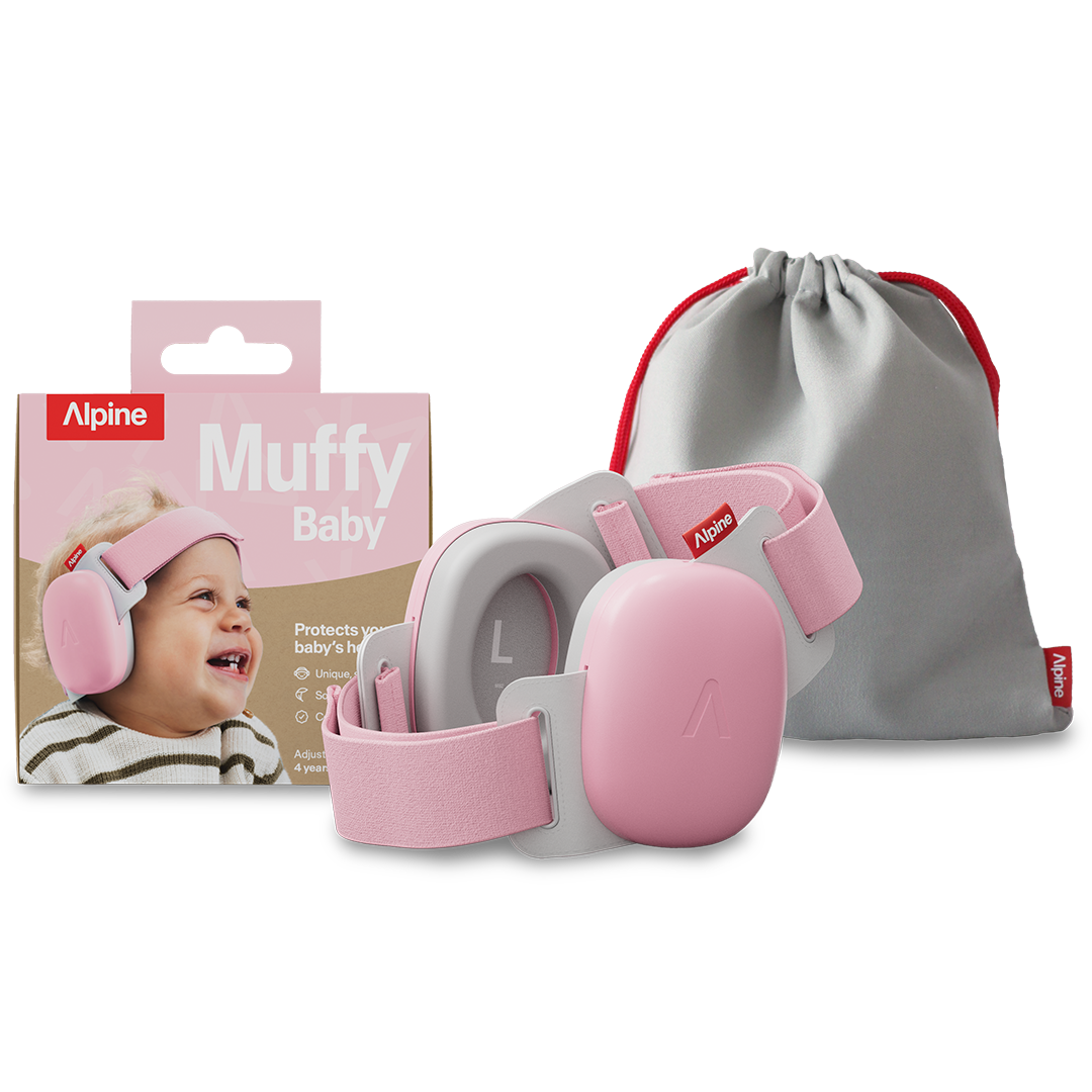 Alpine Muffy Gehörschutz für Babys