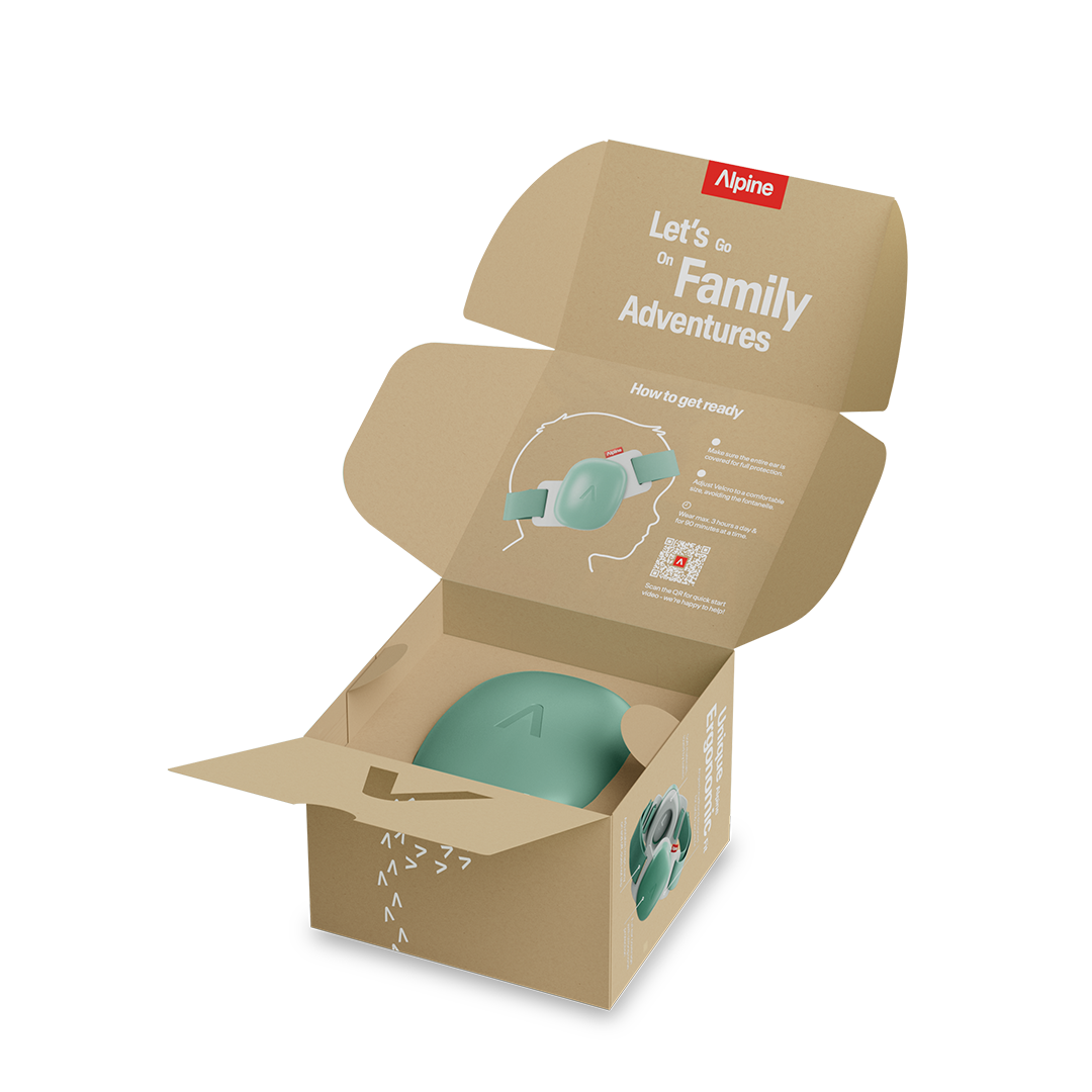 Alpine Muffy Gehörschutz für Babys