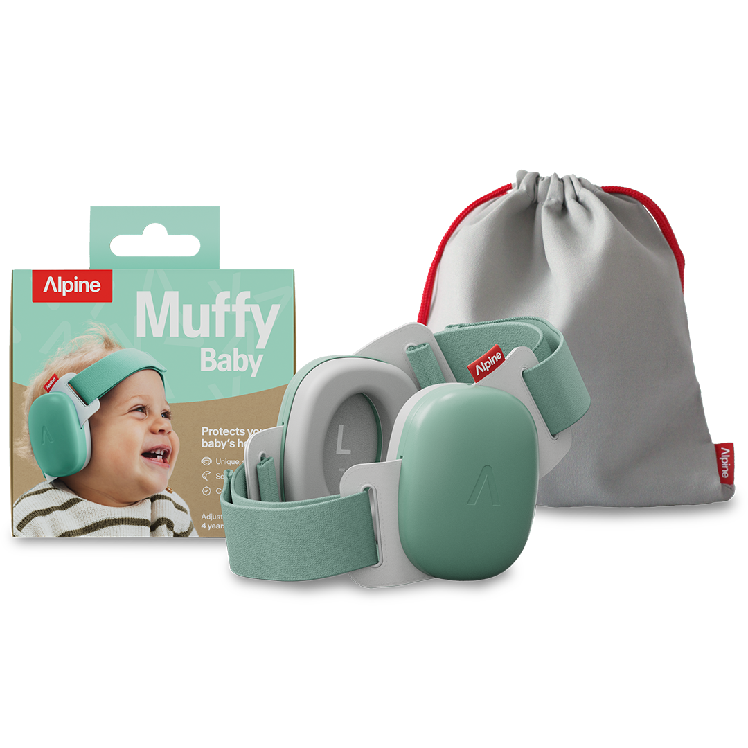 Alpine Muffy Gehörschutz für Babys