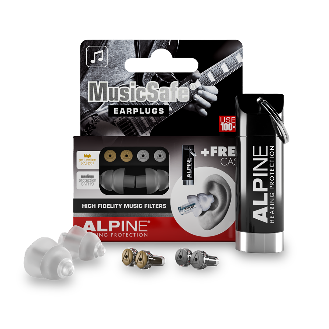 Alpine Gehörschutz MusicSafe