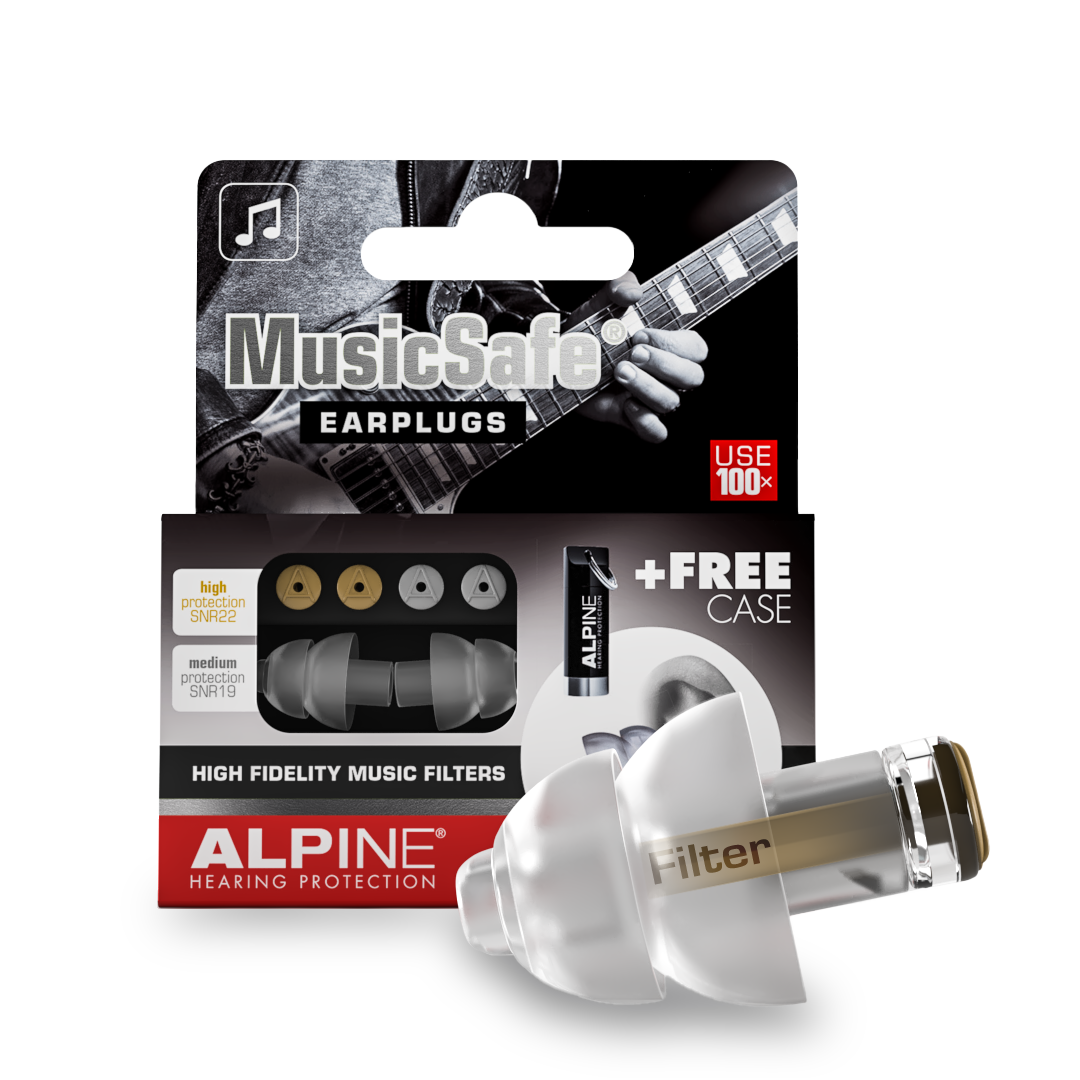 Alpine Gehörschutz MusicSafe