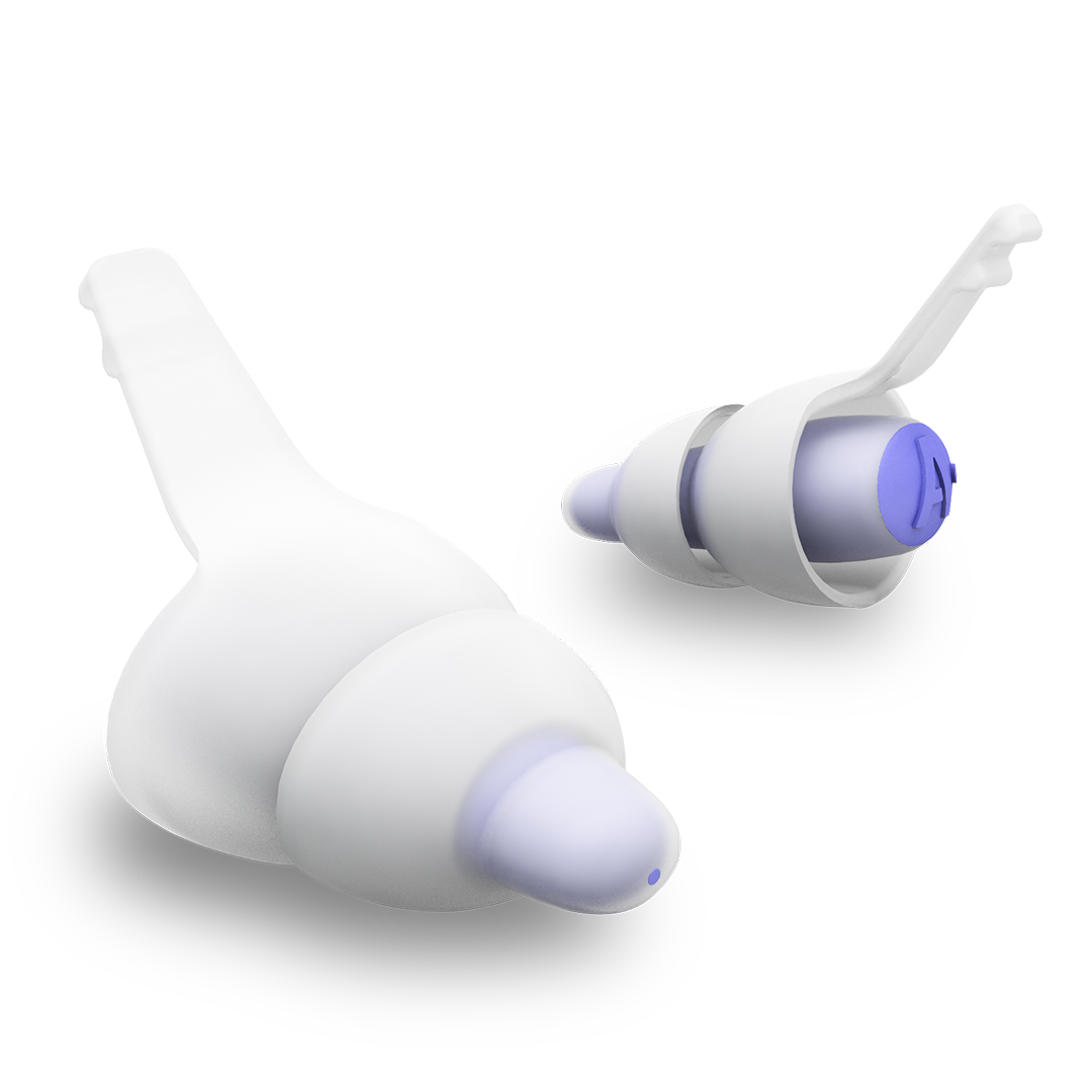 Alpine Gehörschutz SleepDeep M/L