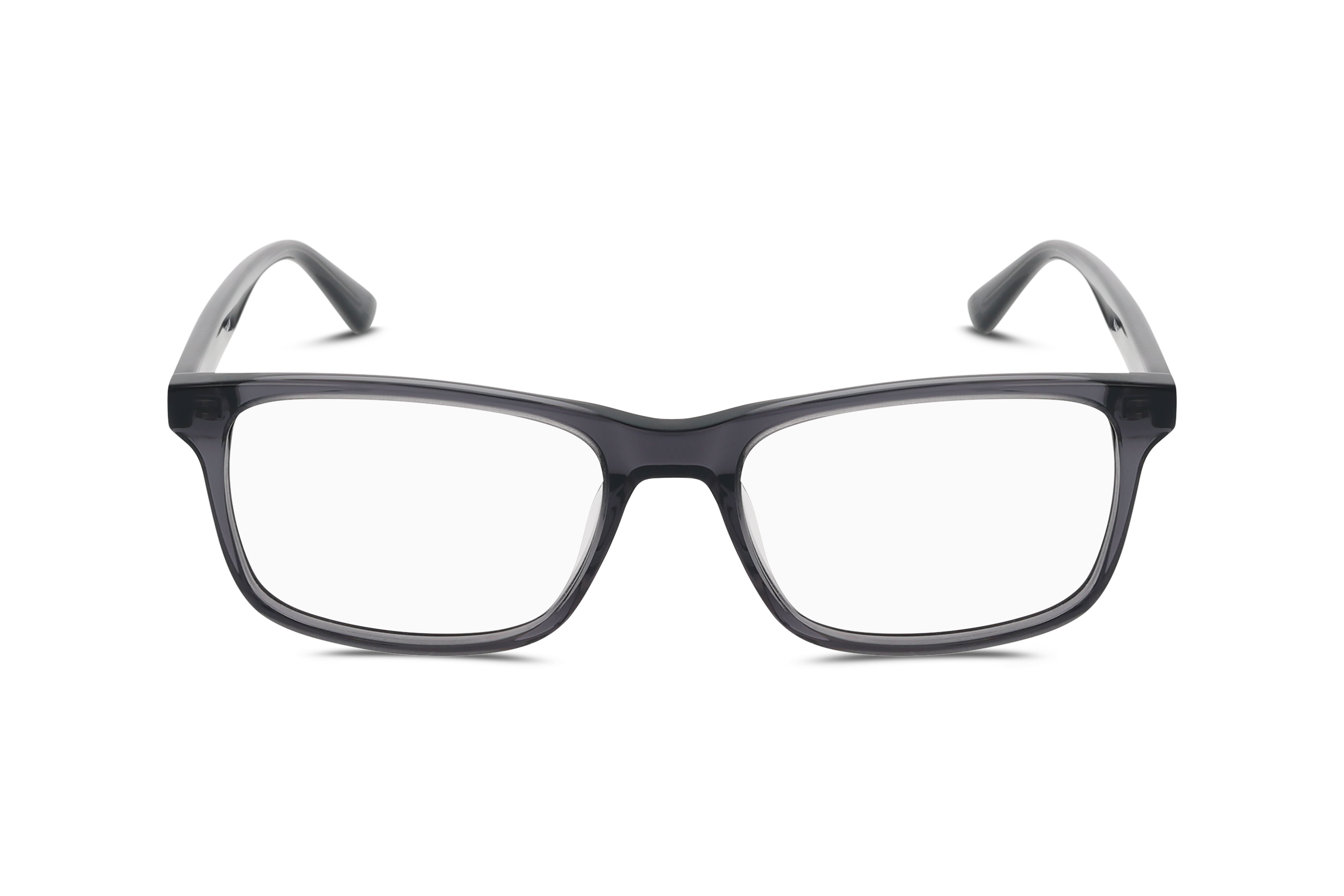 KIND K6641 V26 Herren Brille mit und ohne Sehstärke / Grau / rechteckig