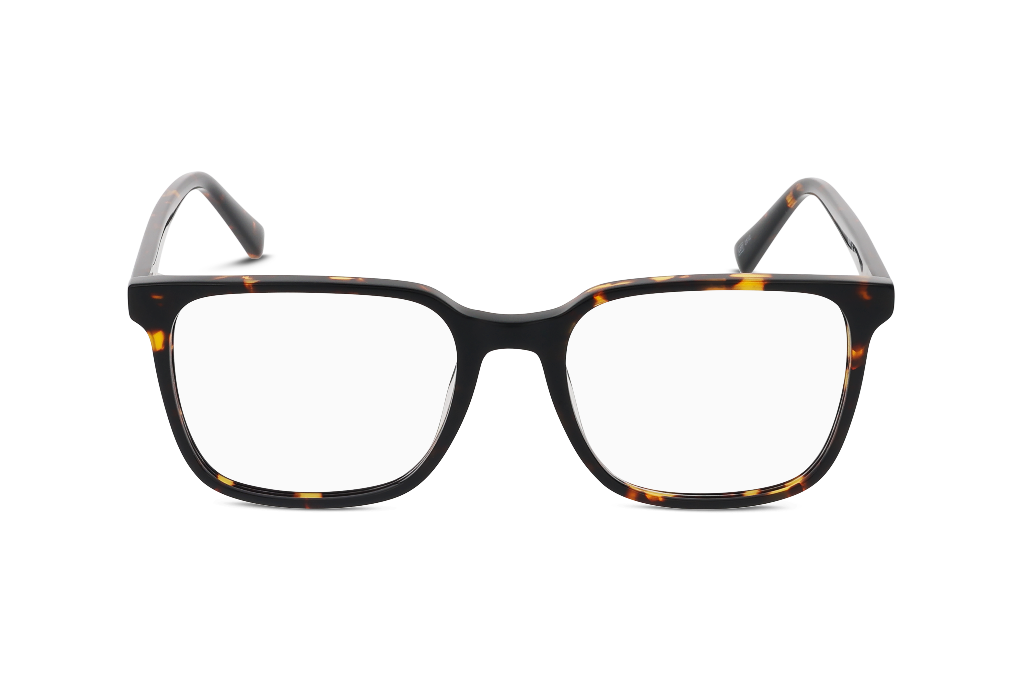 KIND K6637 V26 Herren Brille mit und ohne Sehstärke / Havanna / rechteckig