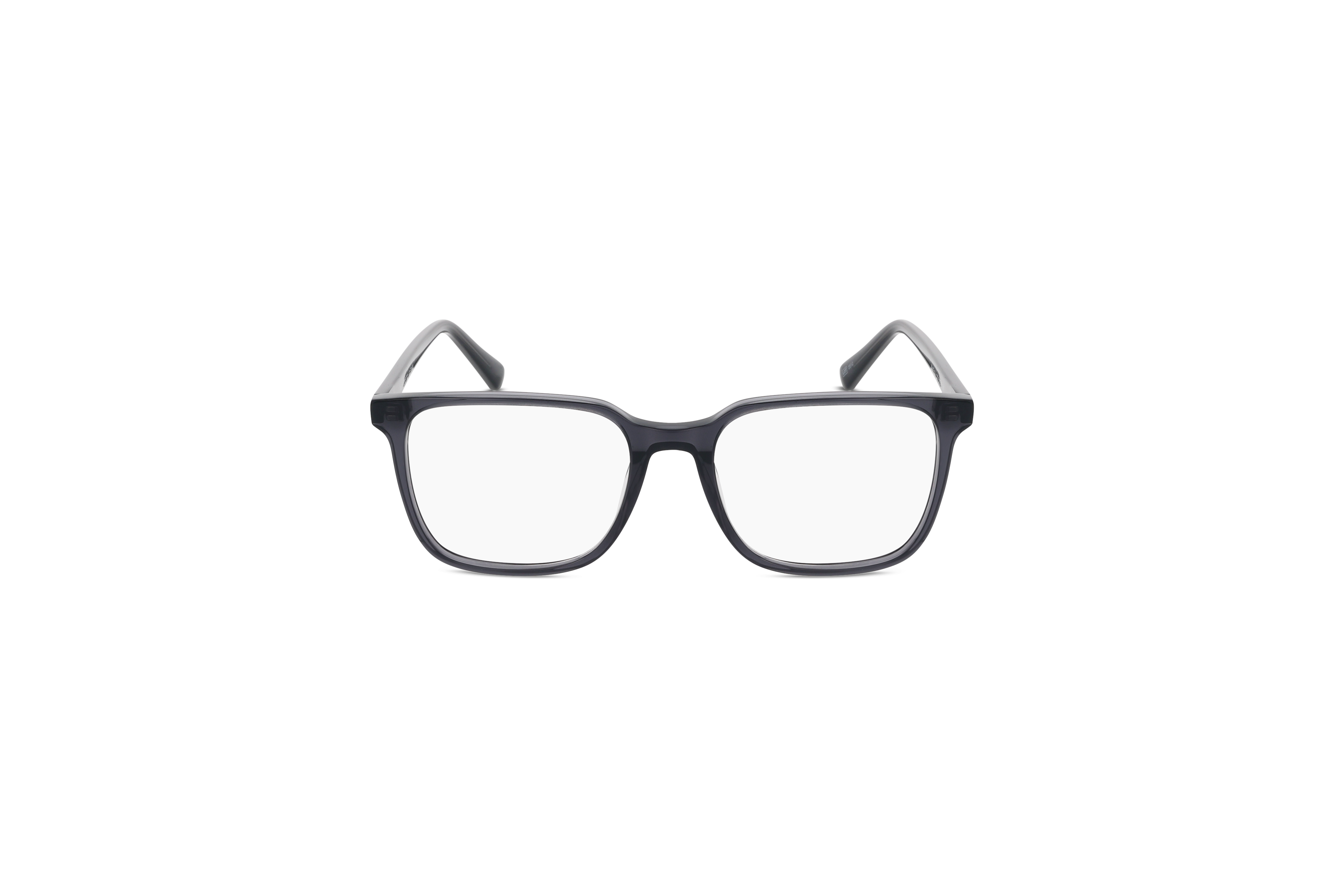 KIND K6637 V26 Herren Brille mit und ohne Sehstärke / Grau / rechteckig