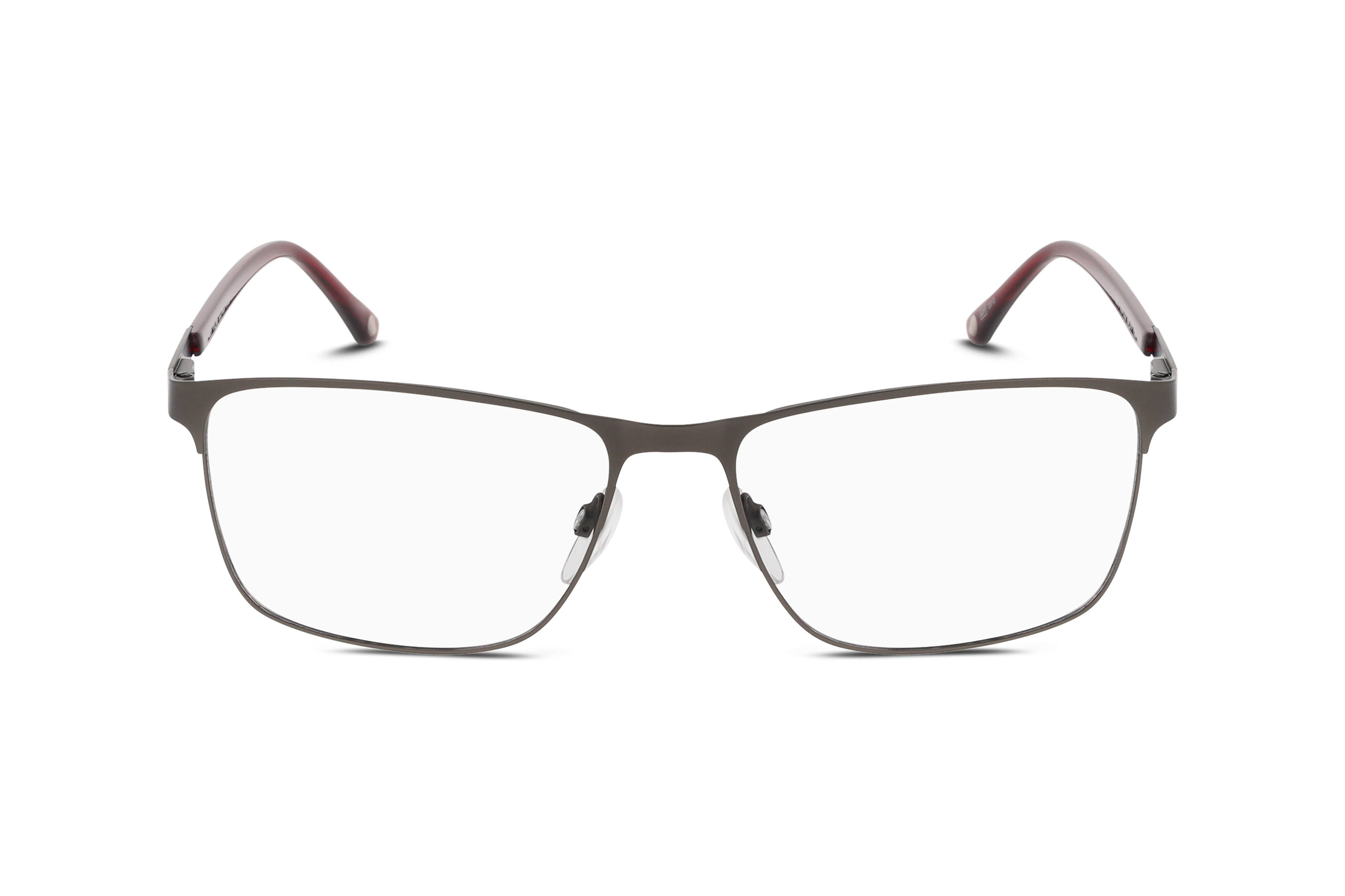 KIND K2519 V26 Herren Brille mit und ohne Sehstärke / Metallisch / rechteckig