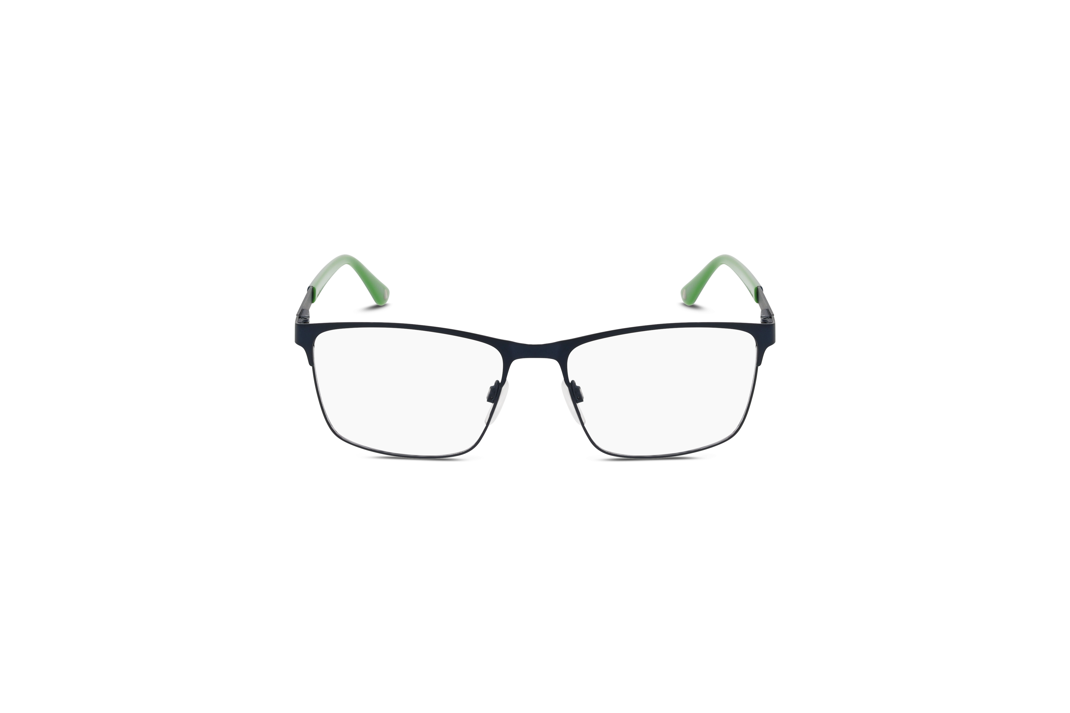 KIND K2567 V26 Herren Brille mit und ohne Sehstärke / Blau / rechteckig