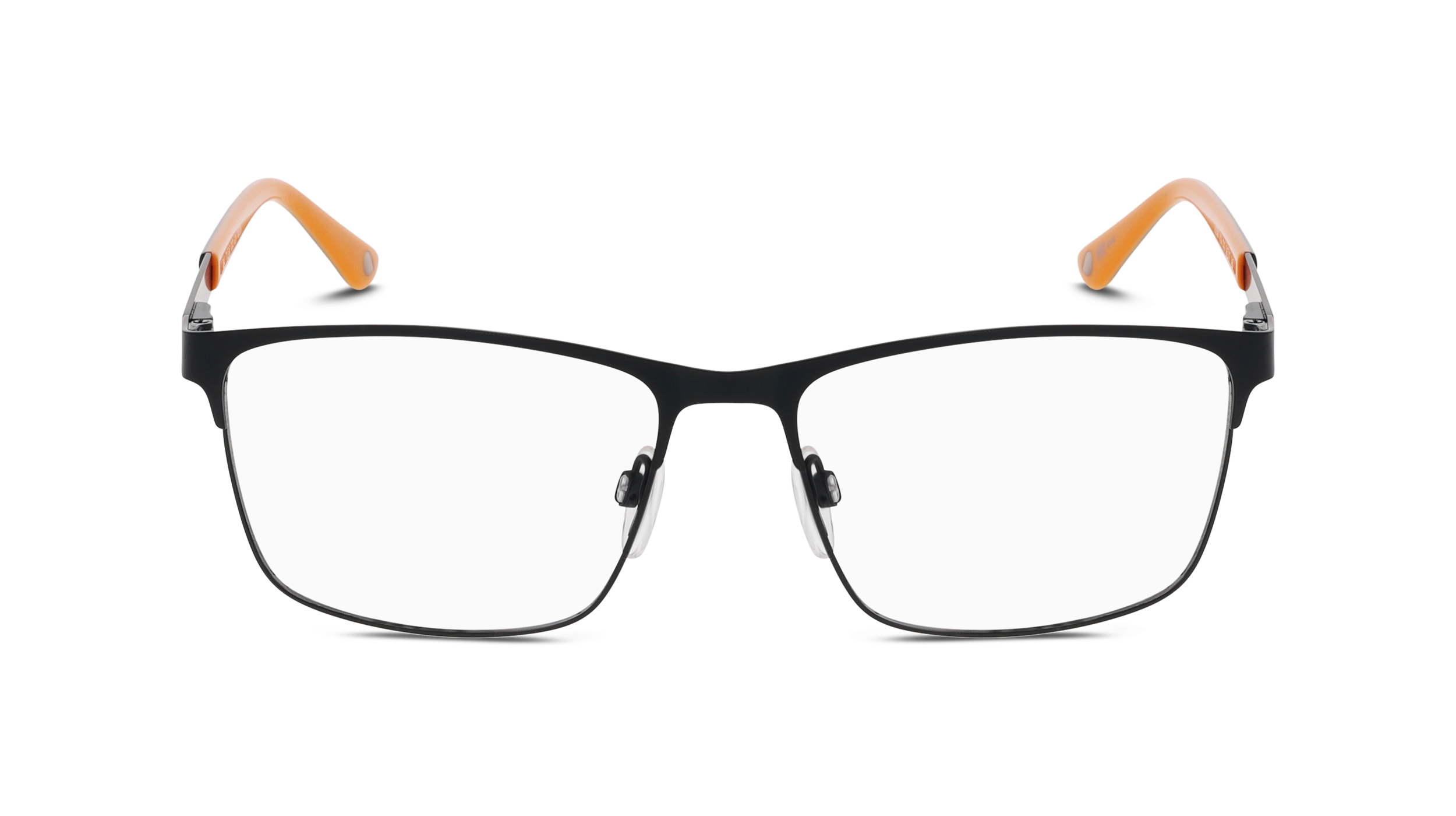 KIND K2567 V26 Herren Brille mit und ohne Sehstärke / Schwarz / rechteckig