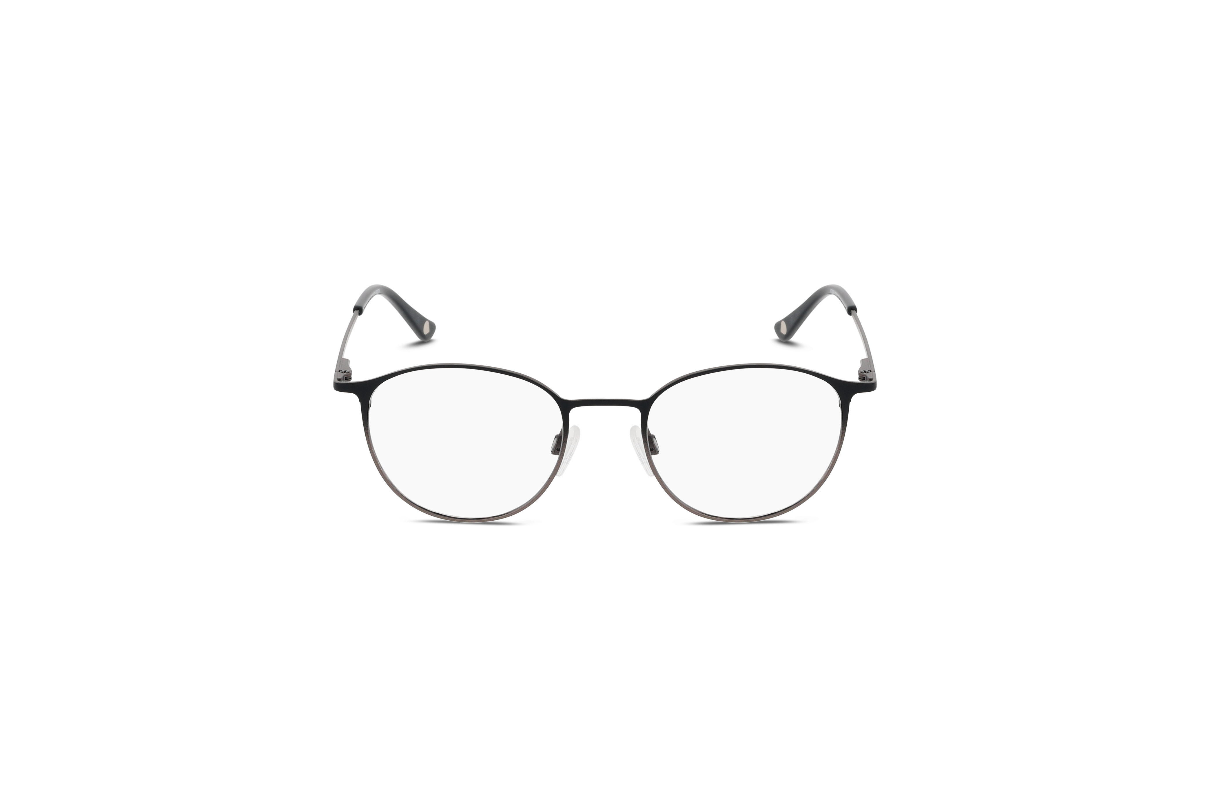 KIND K3092 V26 Damen Brille mit und ohne Sehstärke / Schwarz / oval