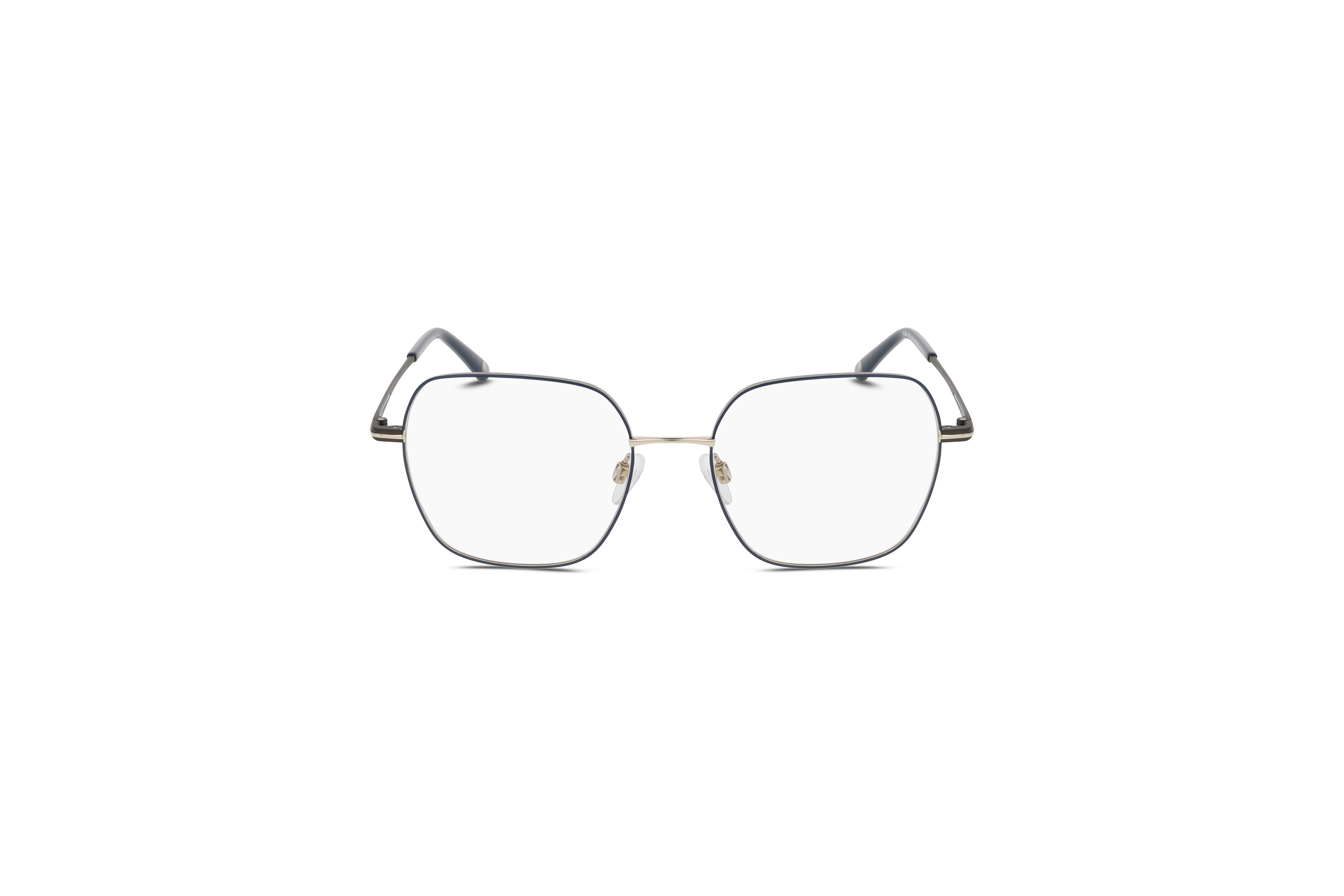 KIND K4584 V26 Damen Brille mit und ohne Sehstärke / Blau / rechteckig