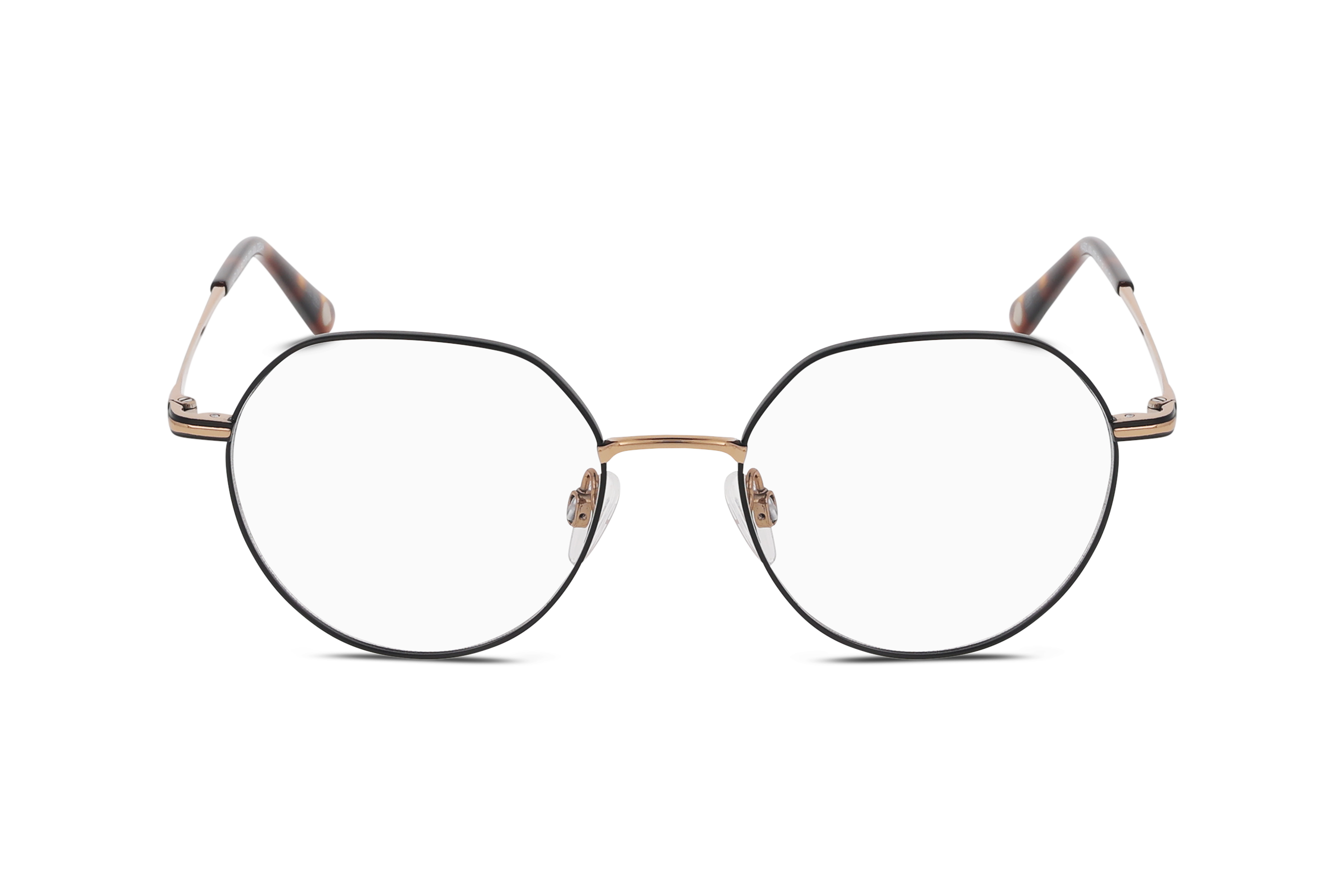 KIND K4592 V26 Damen Brille mit und ohne Sehstärke / Schwarz / oval