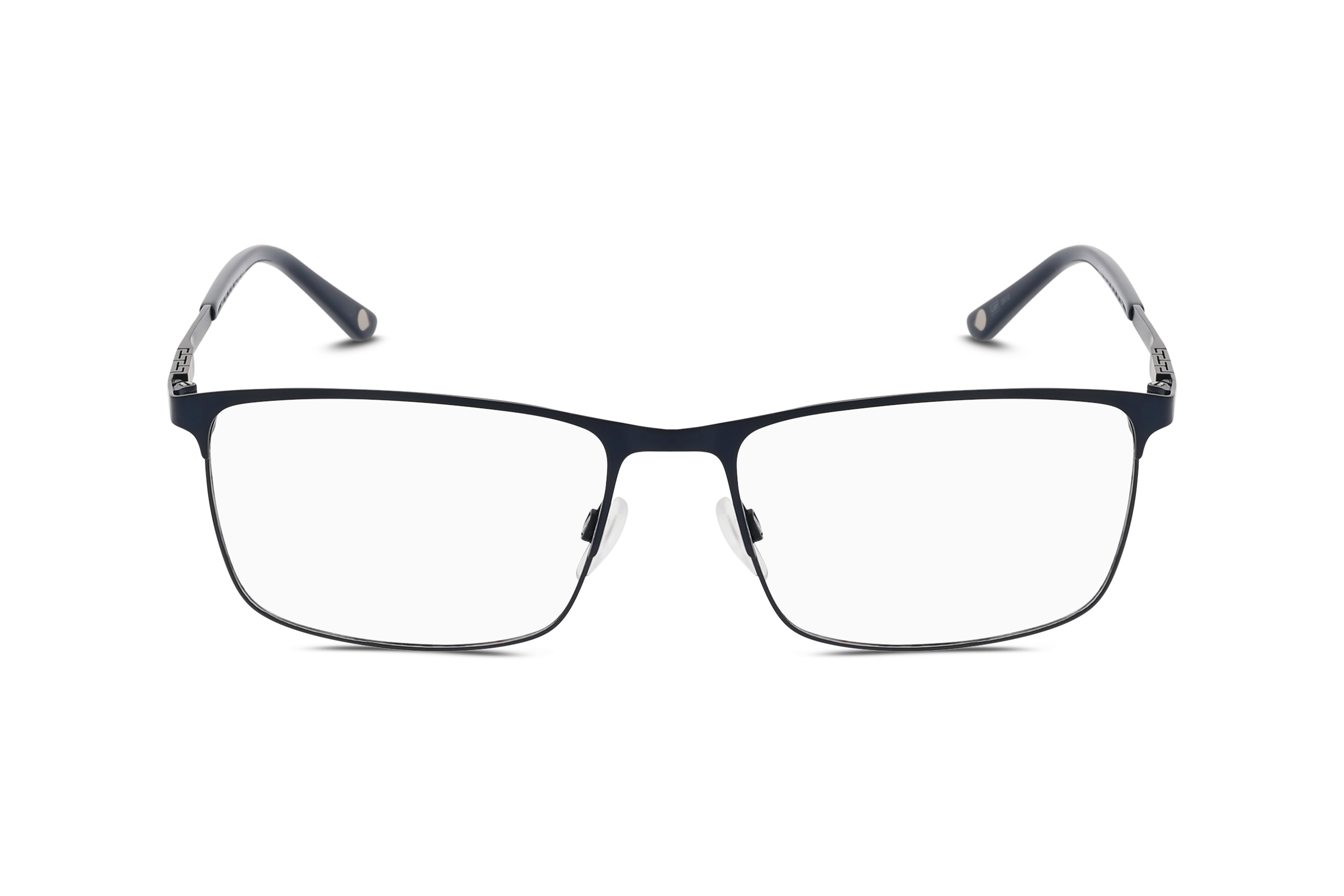 KIND K4625 V26 Herren Brille mit und ohne Sehstärke / Schwarz / rechteckig