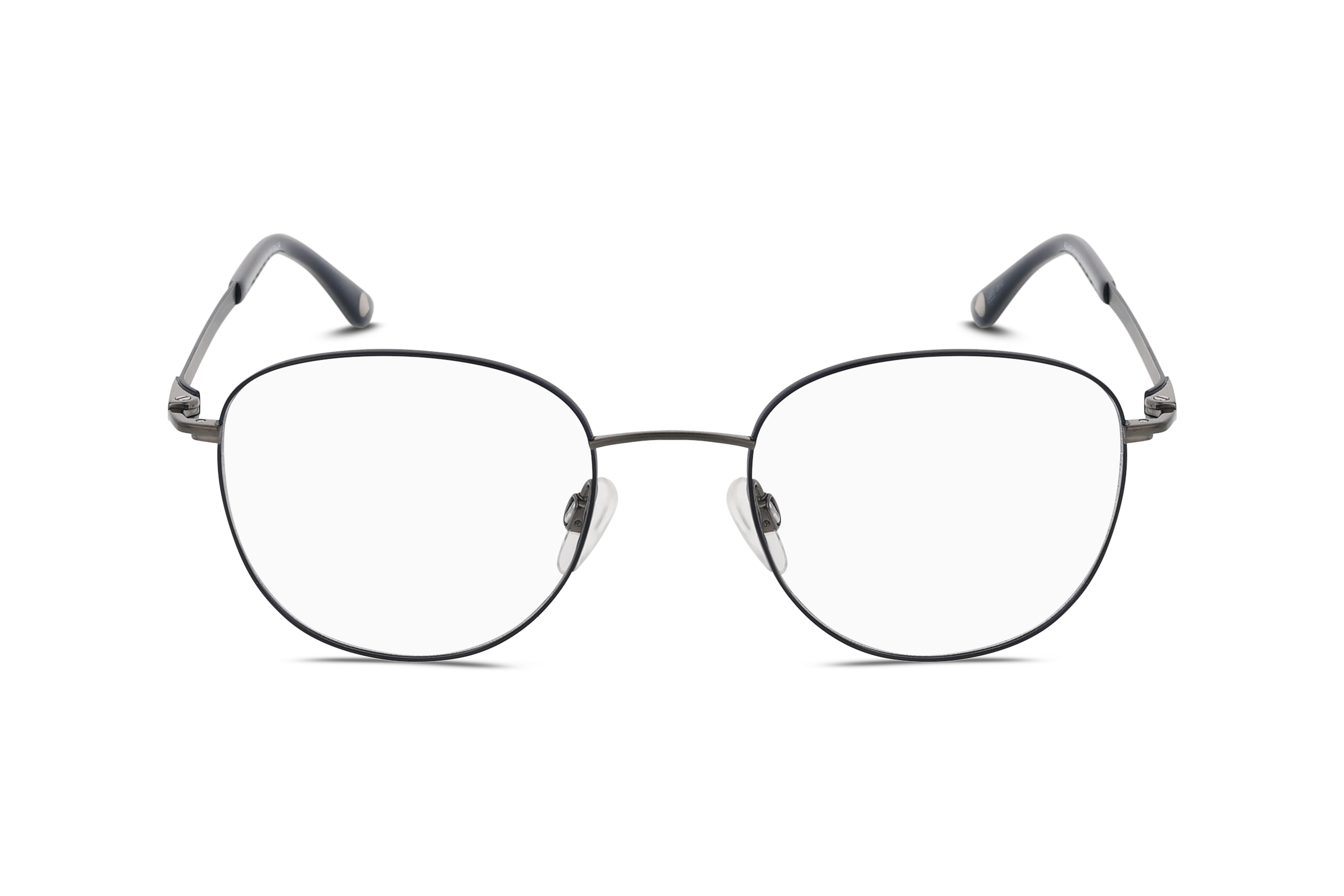 KIND K4665 V26 Herren Brille mit und ohne Sehstärke / Blau / oval