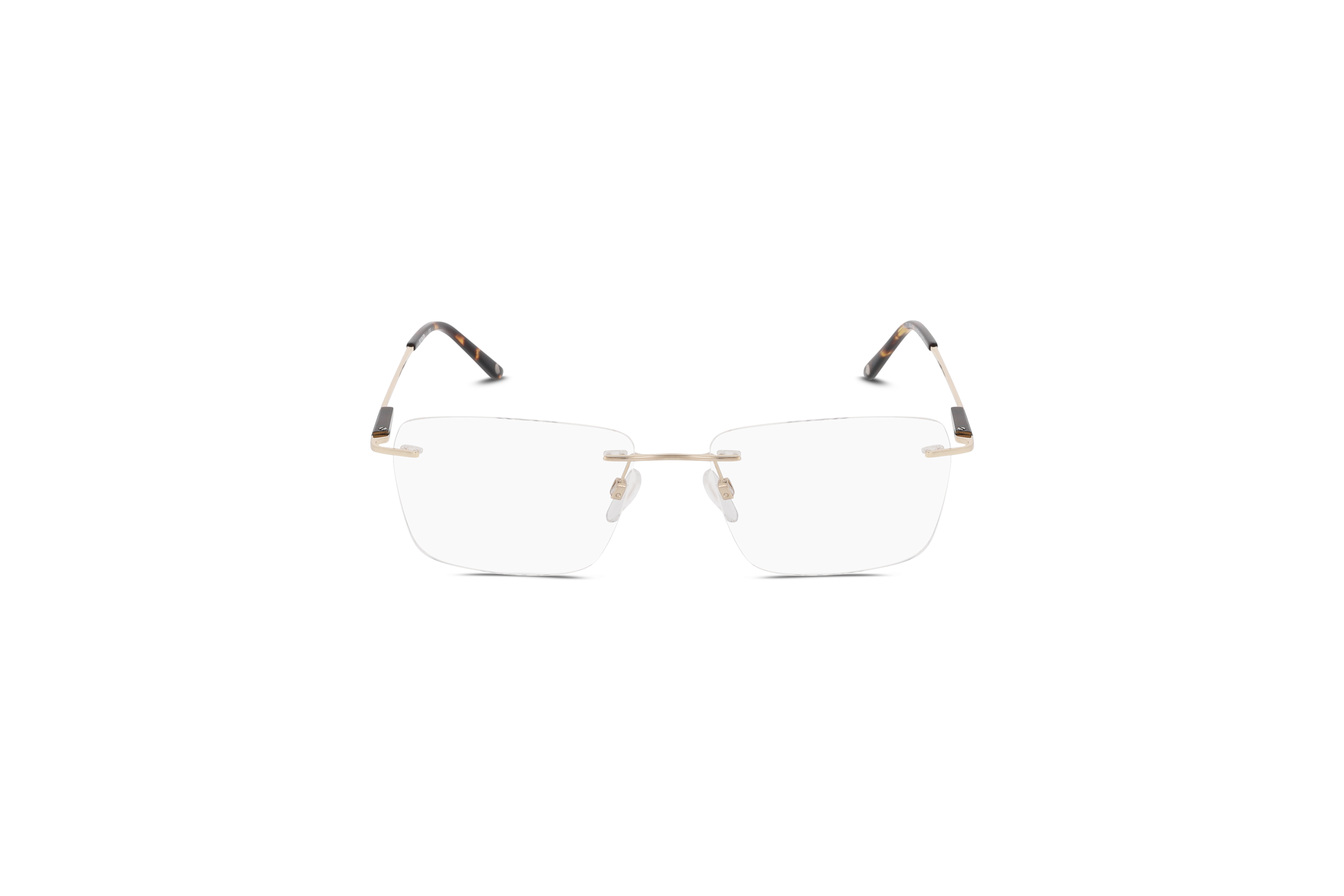 KIND K4671 V26 Herren Brille mit und ohne Sehstärke / Transparent / rechteckig