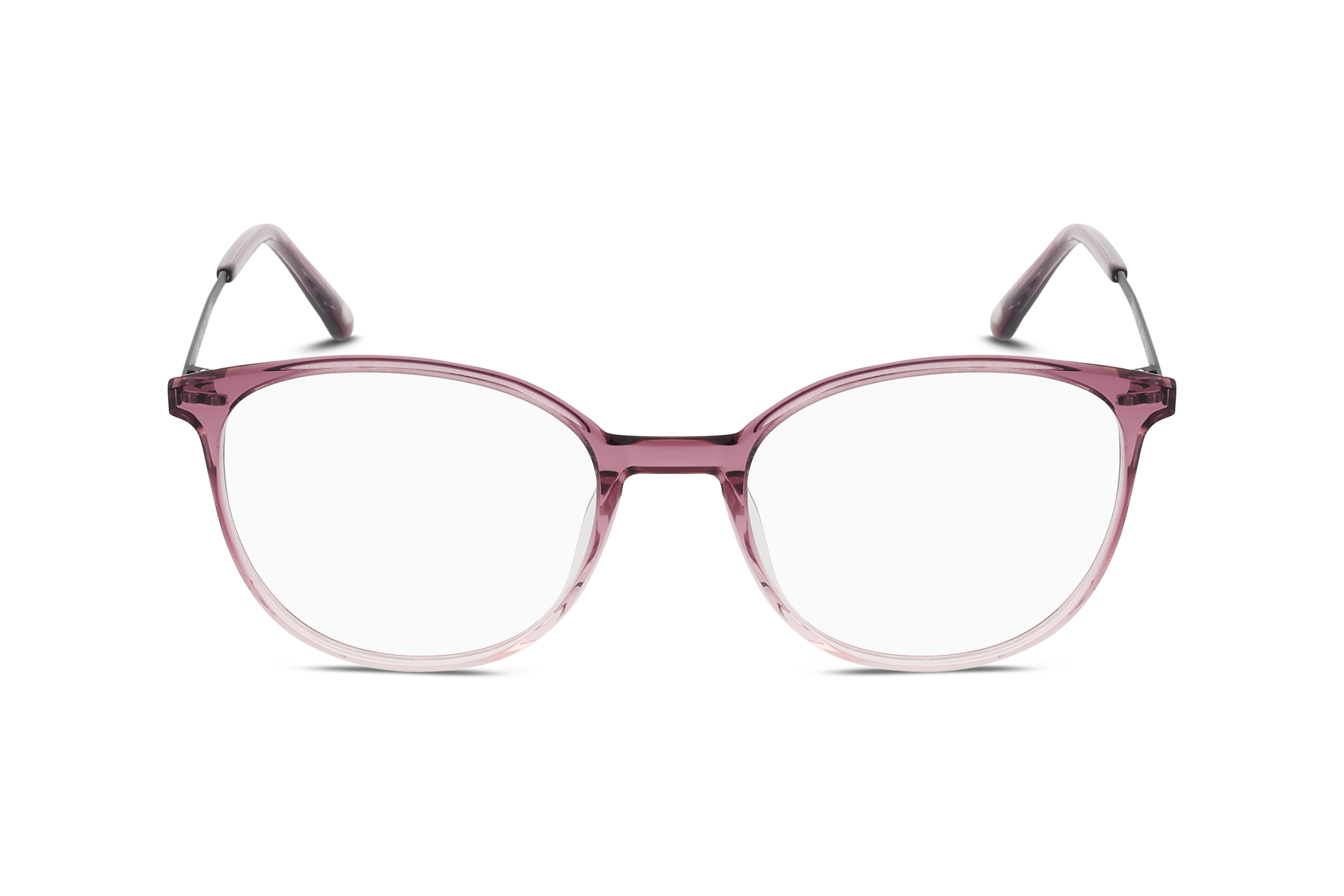KIND K6954 V26 Damen Brille mit und ohne Sehstärke / Violett / oval