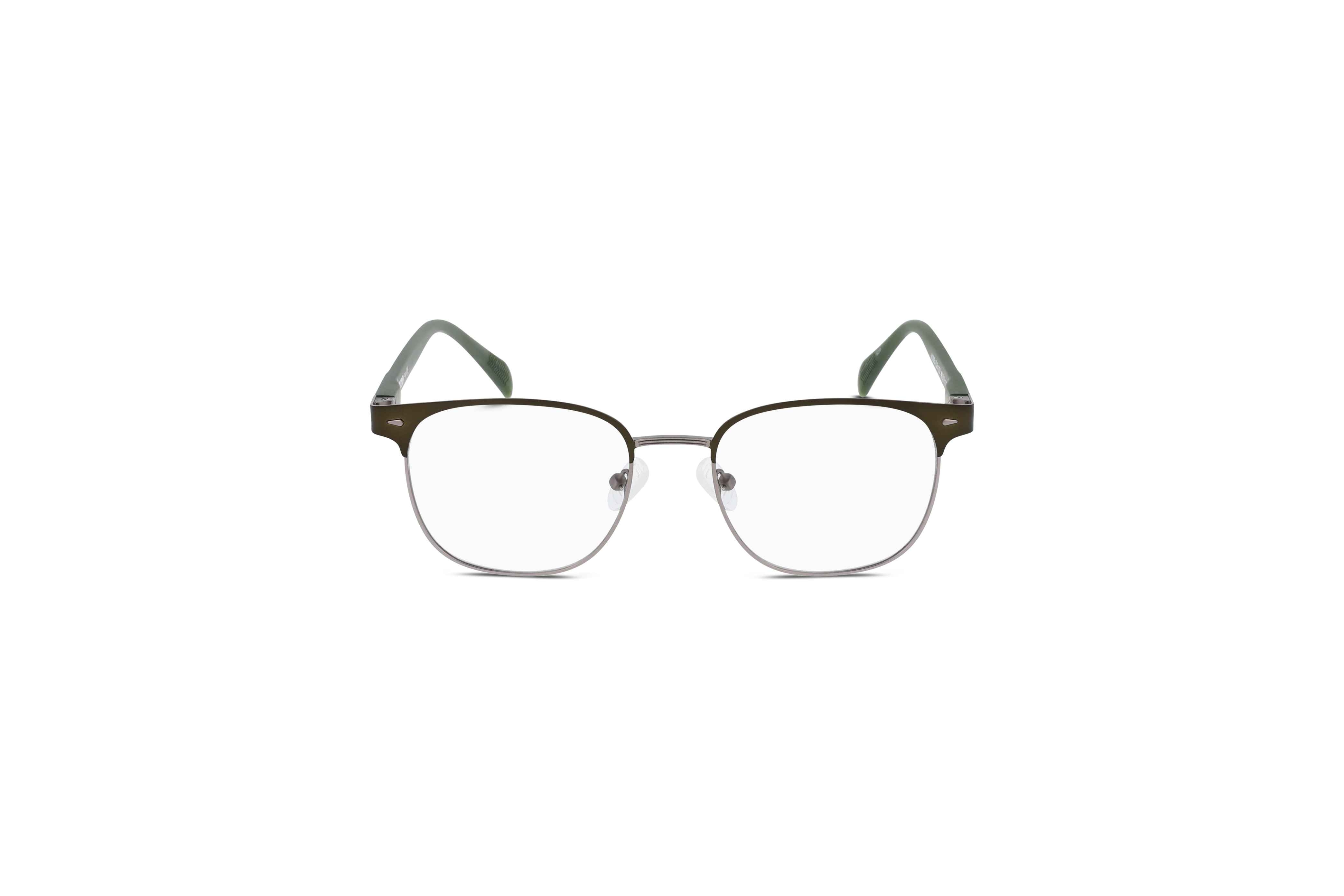KIND K1095 E26 Unisex Brille mit und ohne Sehstärke / Gruen / rechteckig