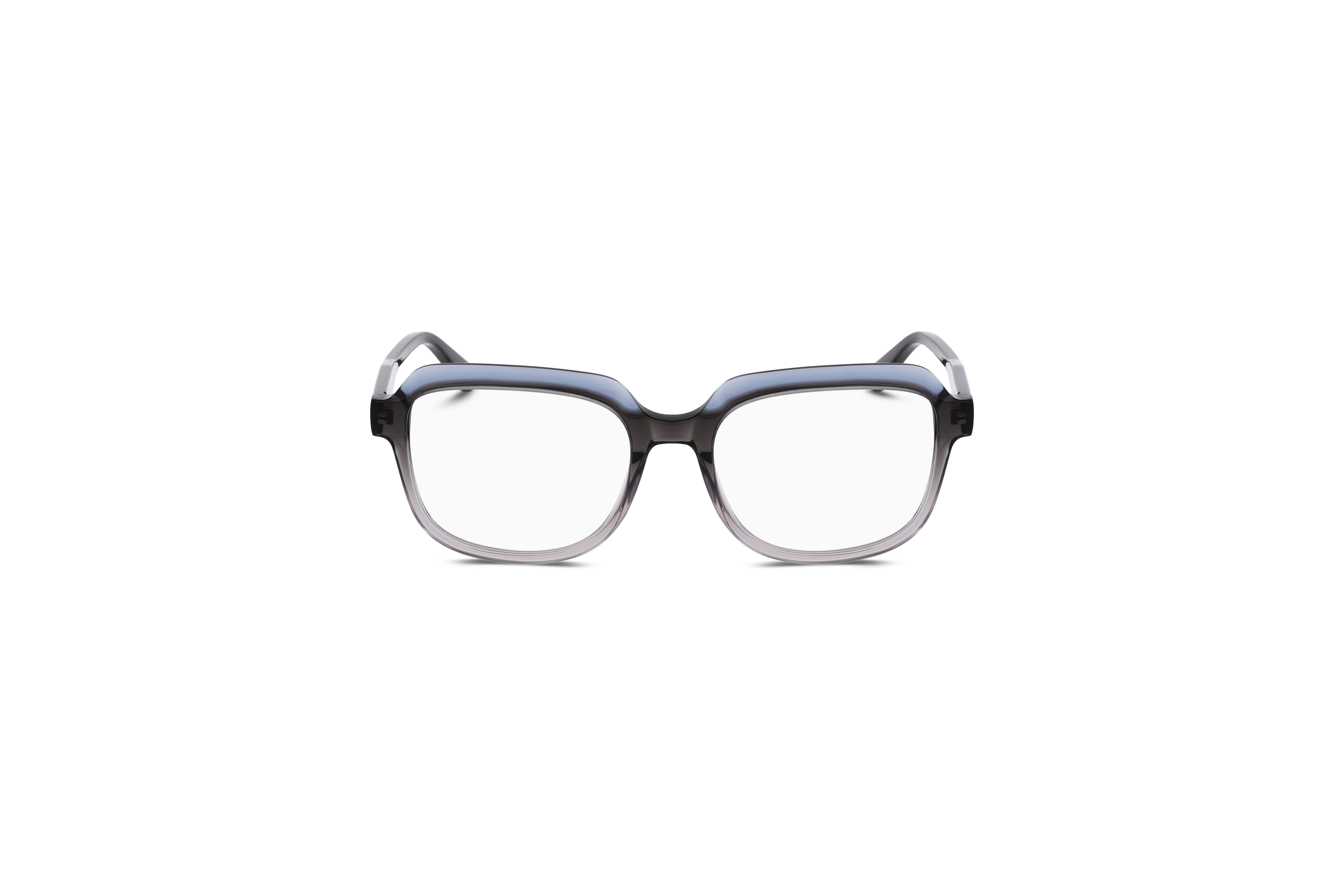 KIND K1102 E26 Unisex Brille mit und ohne Sehstärke / Grau / rechteckig