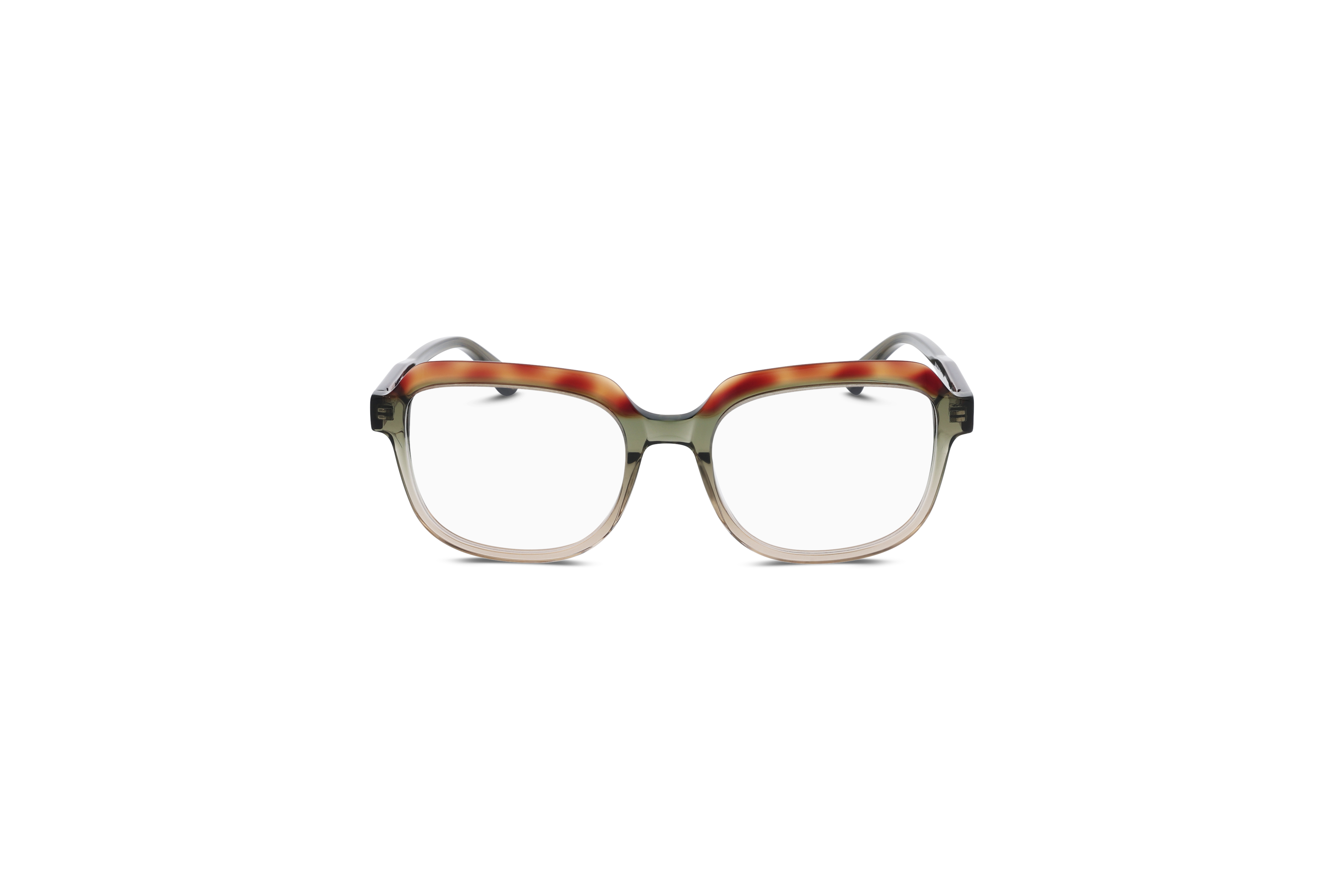 KIND K1102 E26 Unisex Brille mit und ohne Sehstärke / Gruen / rechteckig