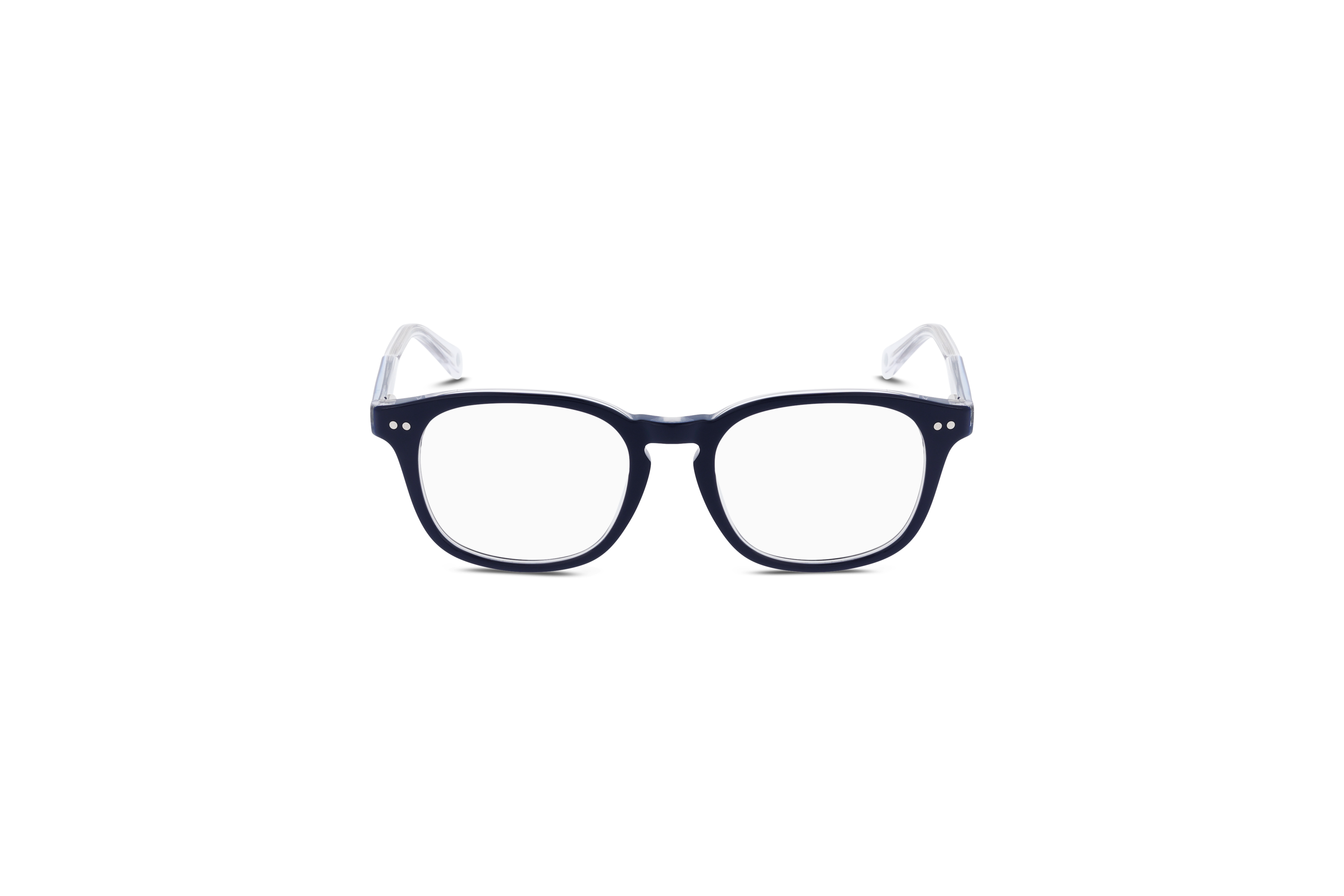 KIND K1104 E26 Unisex Brille mit und ohne Sehstärke / Blau / rechteckig