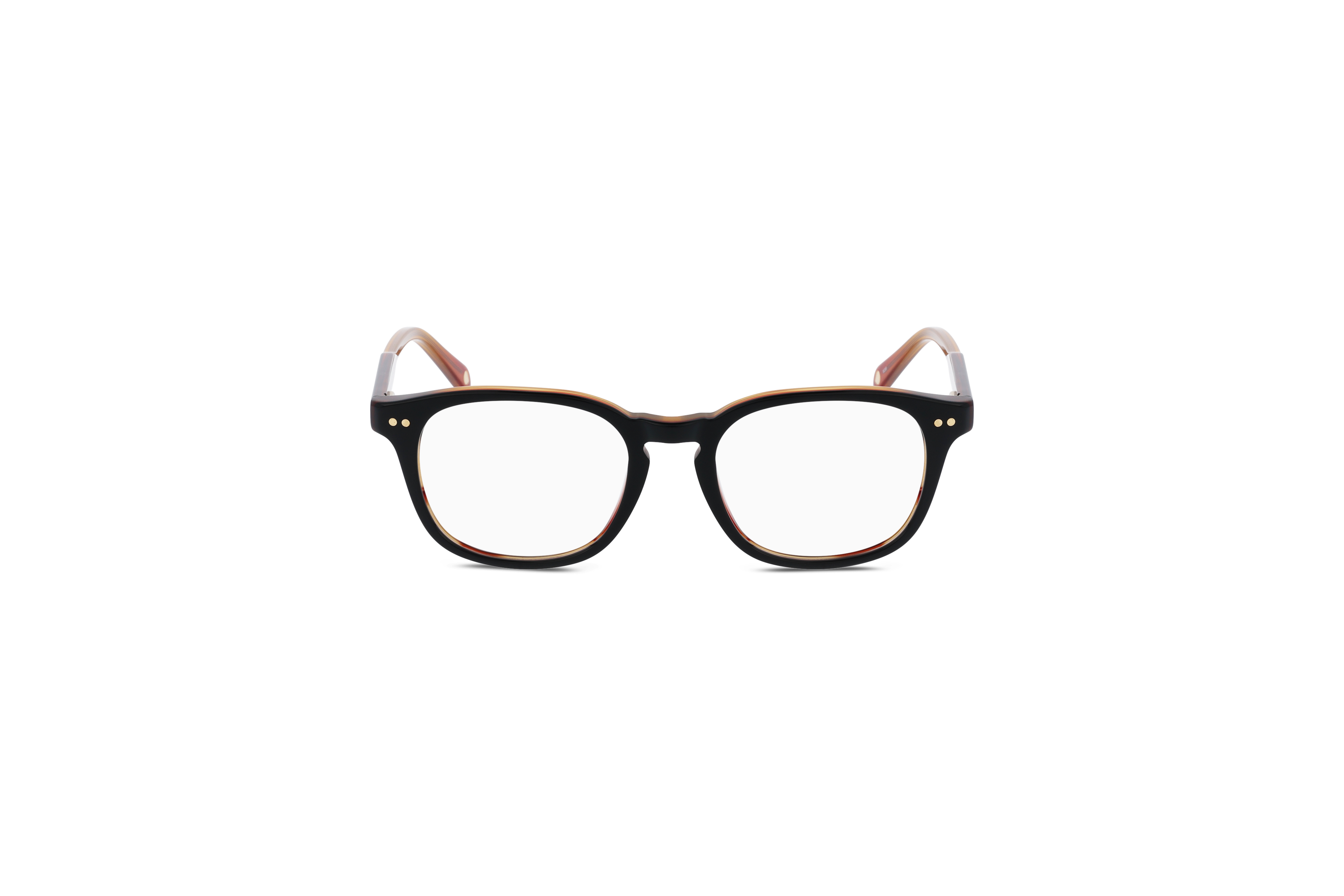 KIND K1104 E26 Unisex Brille mit und ohne Sehstärke / Schwarz / rechteckig